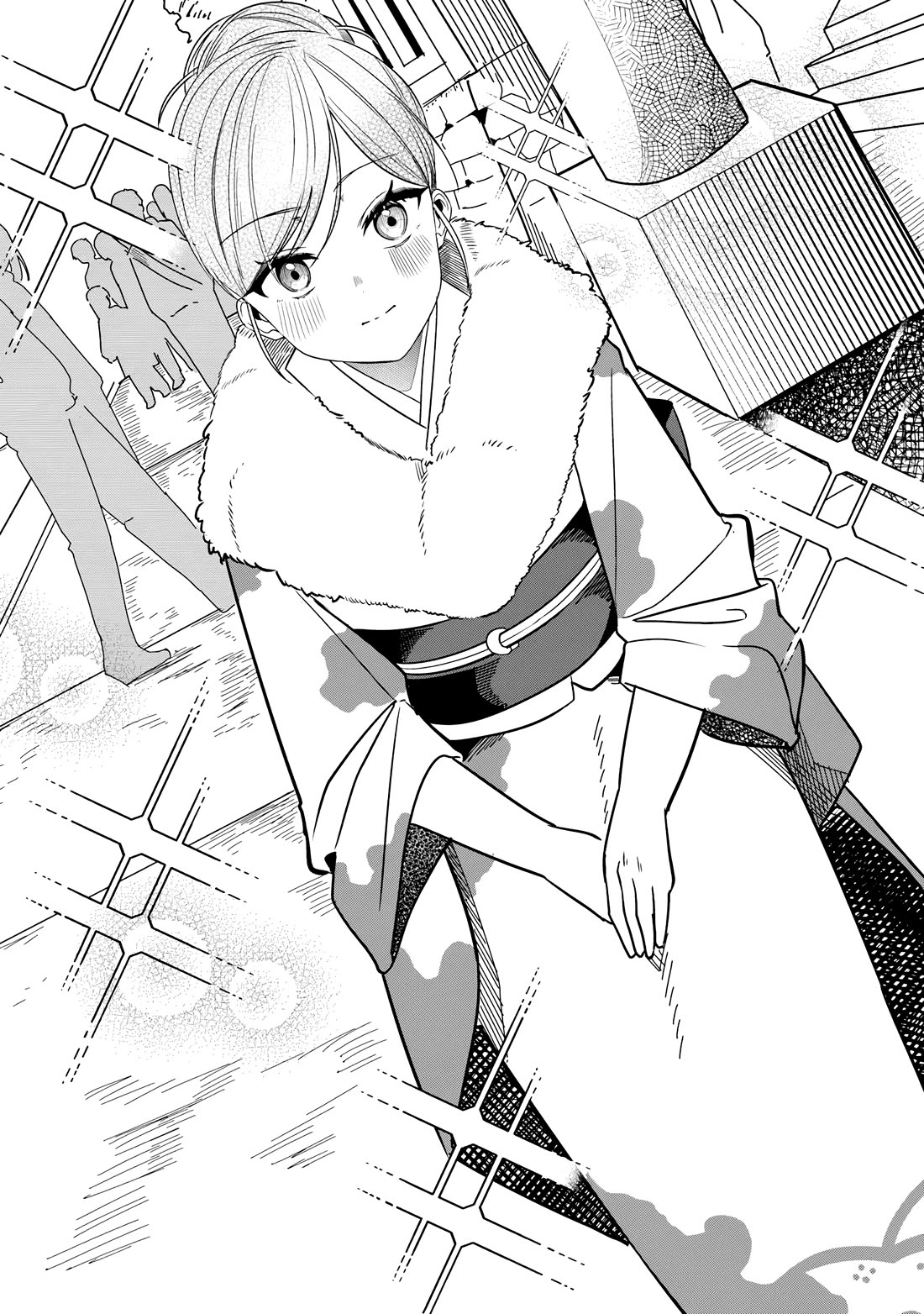 You Weren't My Sister, but My Fiancée?! chapter 27 page 3