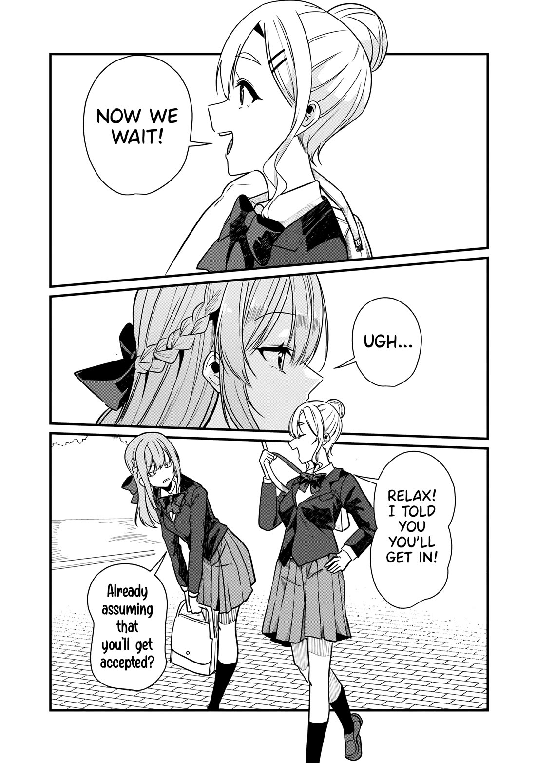 You Weren't My Sister, but My Fiancée?! chapter 28 page 10