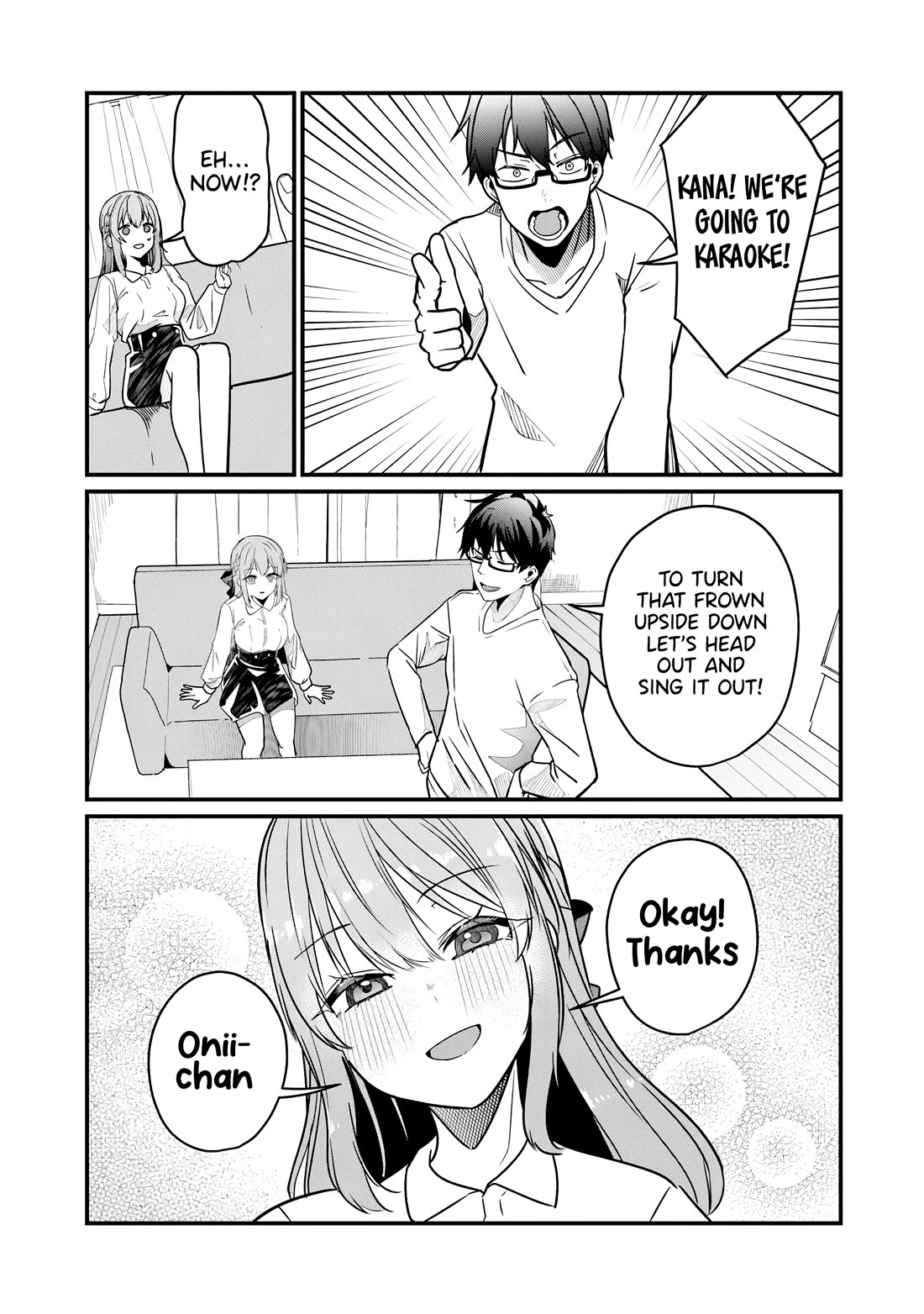 You Weren't My Sister, but My Fiancée?! chapter 28 page 12