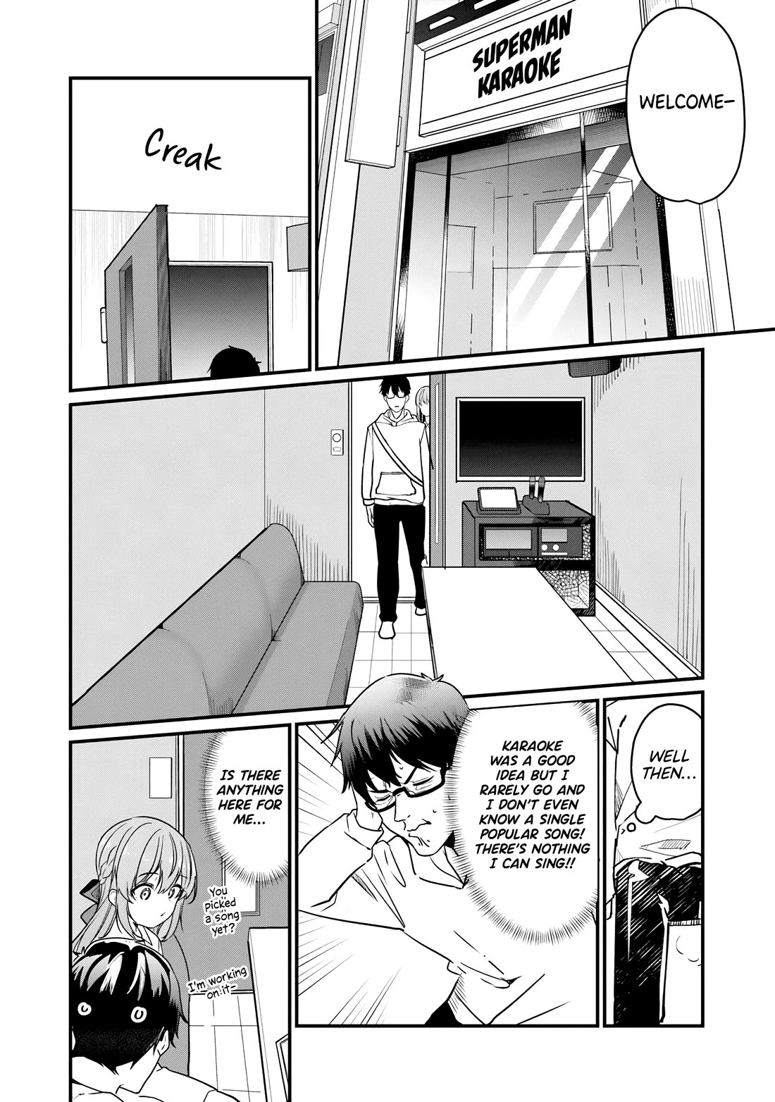 You Weren't My Sister, but My Fiancée?! chapter 28 page 13