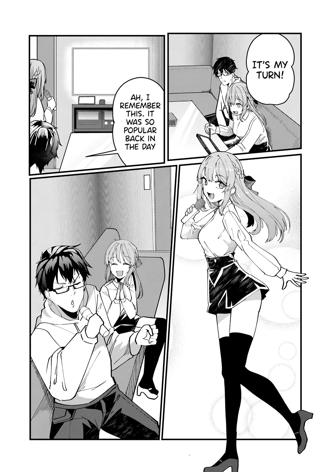 You Weren't My Sister, but My Fiancée?! chapter 28 page 15