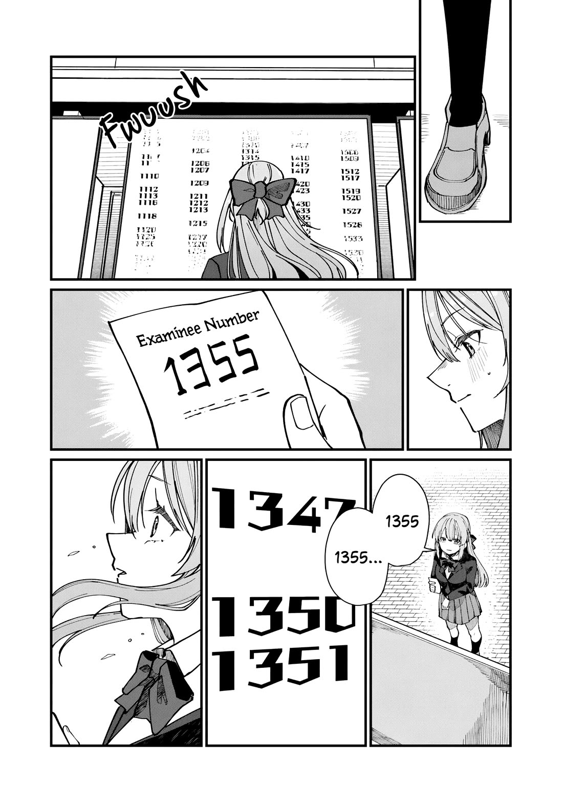 You Weren't My Sister, but My Fiancée?! chapter 28 page 21