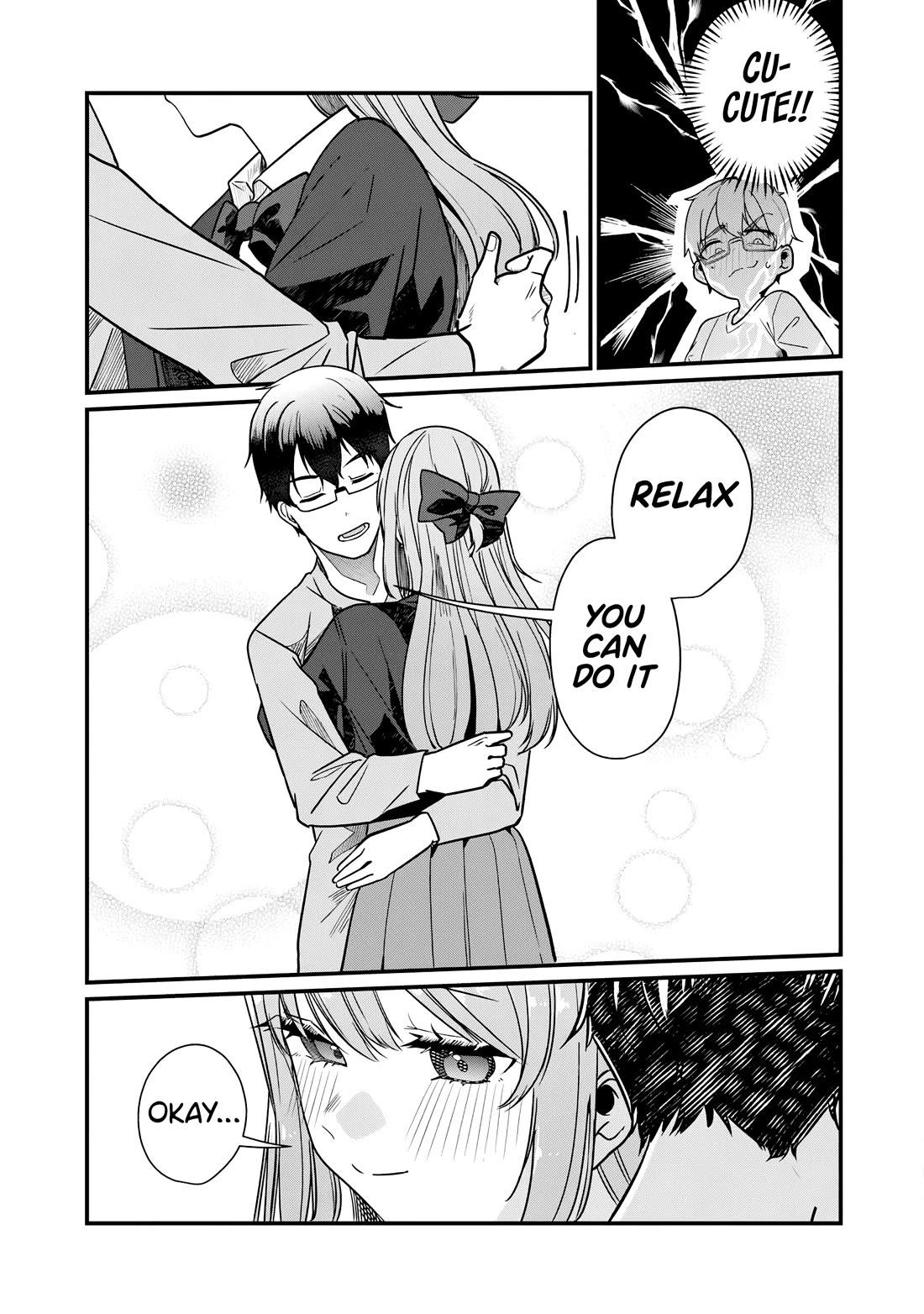 You Weren't My Sister, but My Fiancée?! chapter 28 page 4