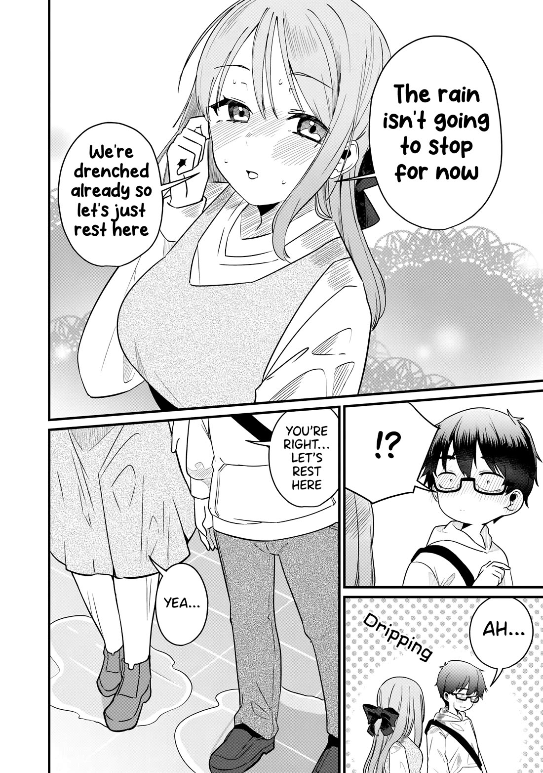 You Weren't My Sister, but My Fiancée?! chapter 29 page 7