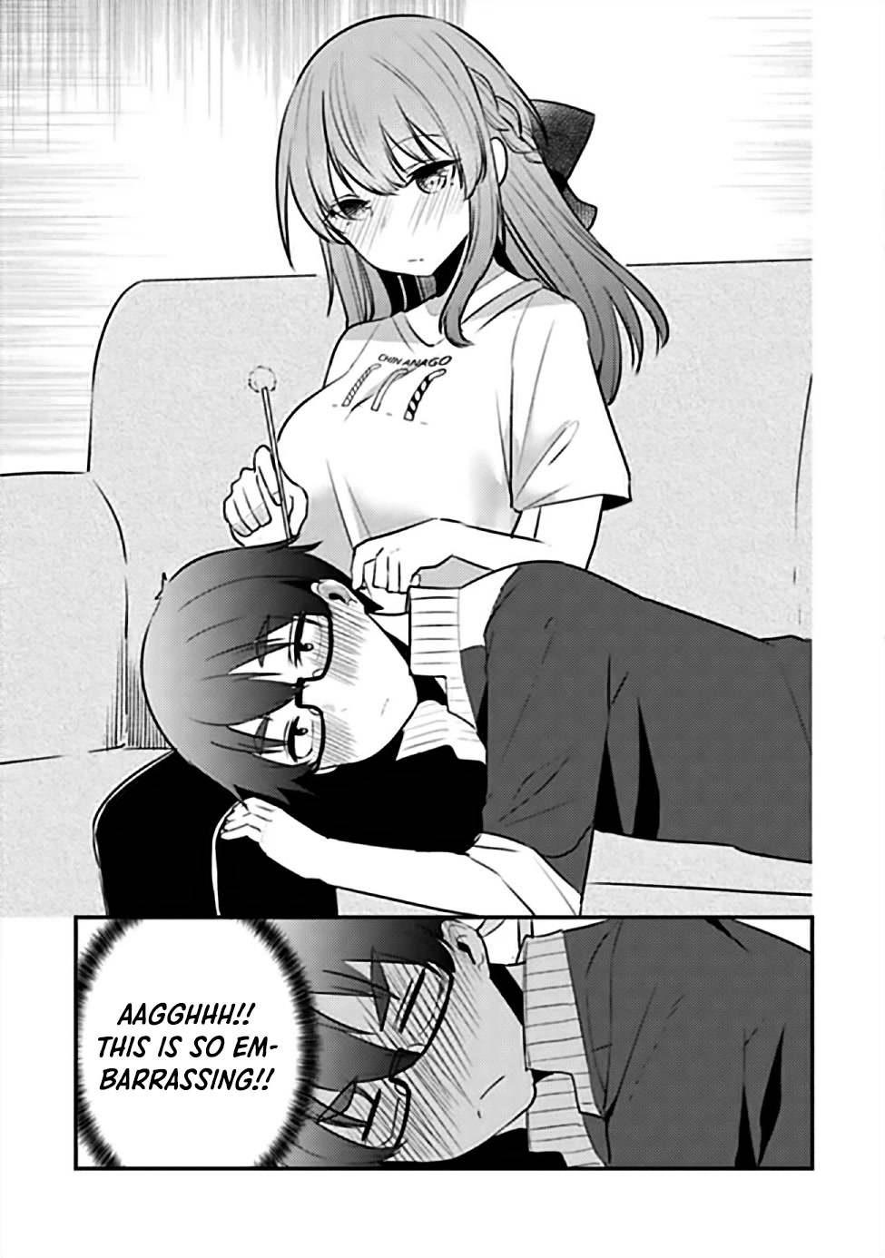 You Weren't My Sister, but My Fiancée?! chapter 9 page 12