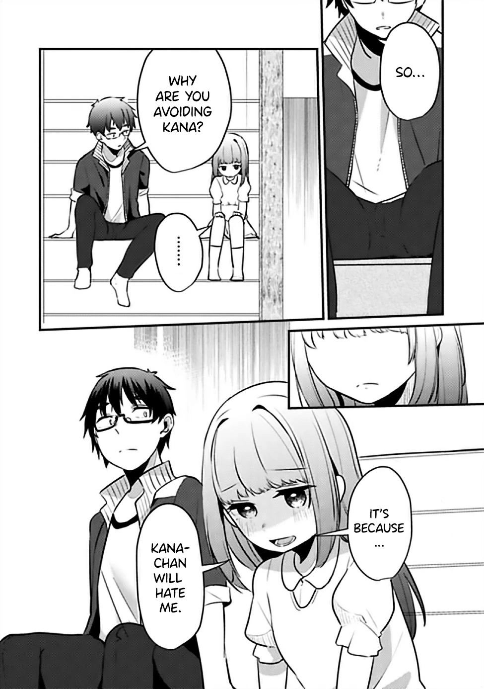 You Weren't My Sister, but My Fiancée?! chapter 9 page 19