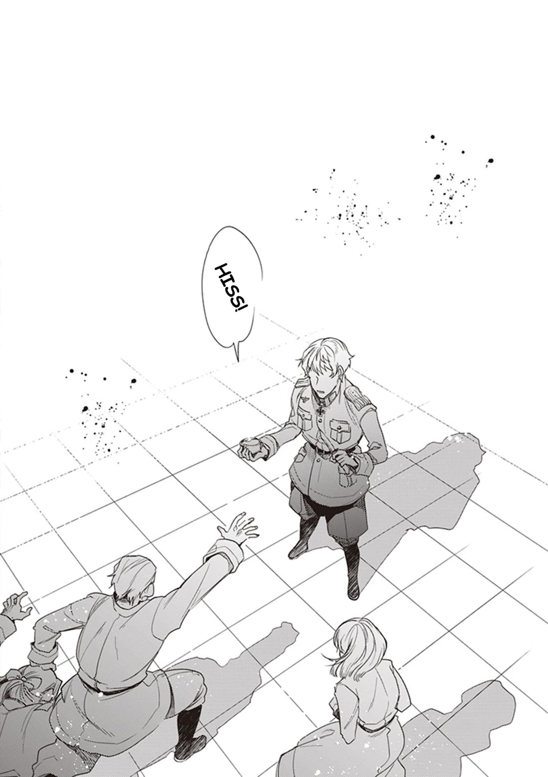 Youjo Senki Restaurant chapter 10 page 18