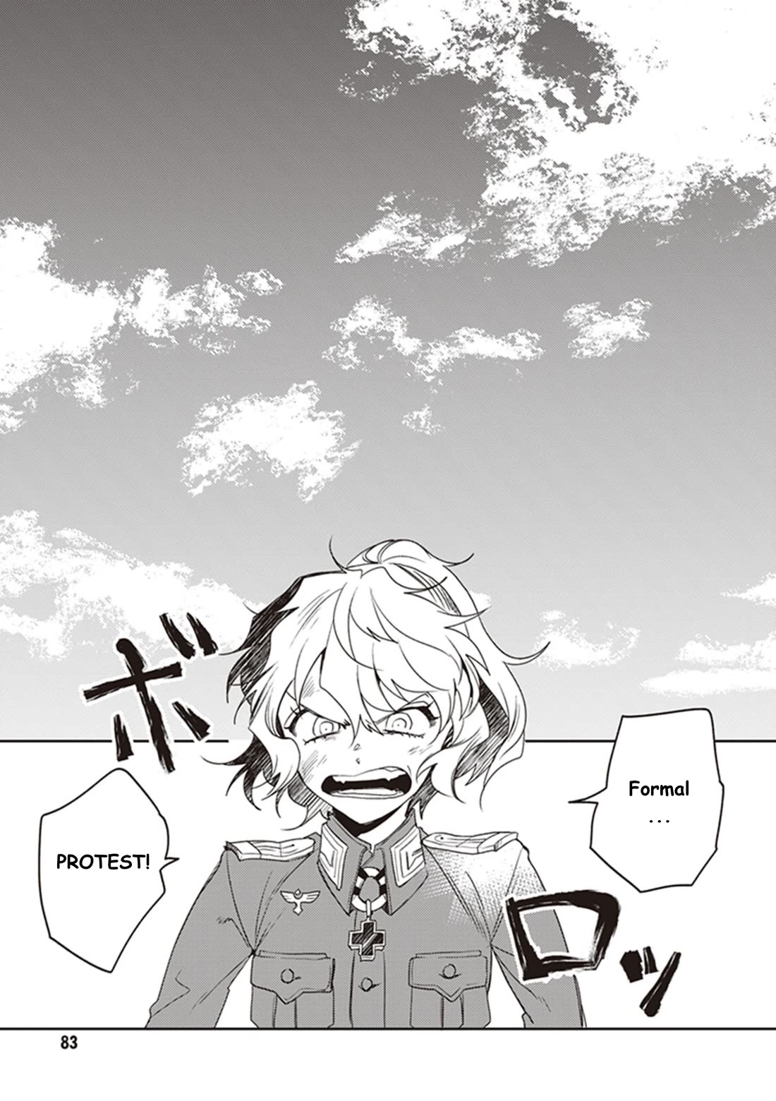 Youjo Senki Restaurant chapter 11 page 15
