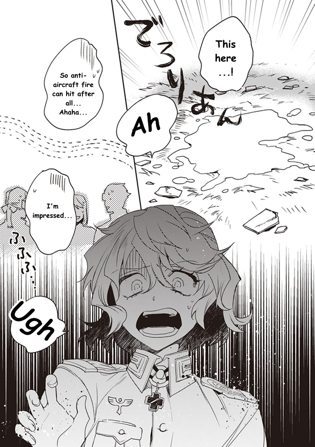 Youjo Senki Restaurant chapter 11 page 19