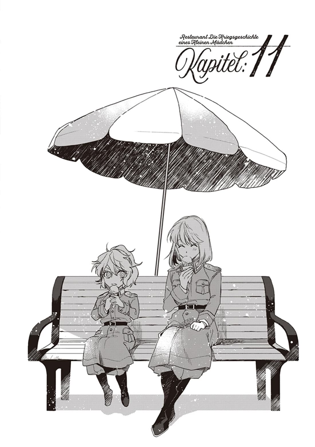 Youjo Senki Restaurant chapter 11 page 2