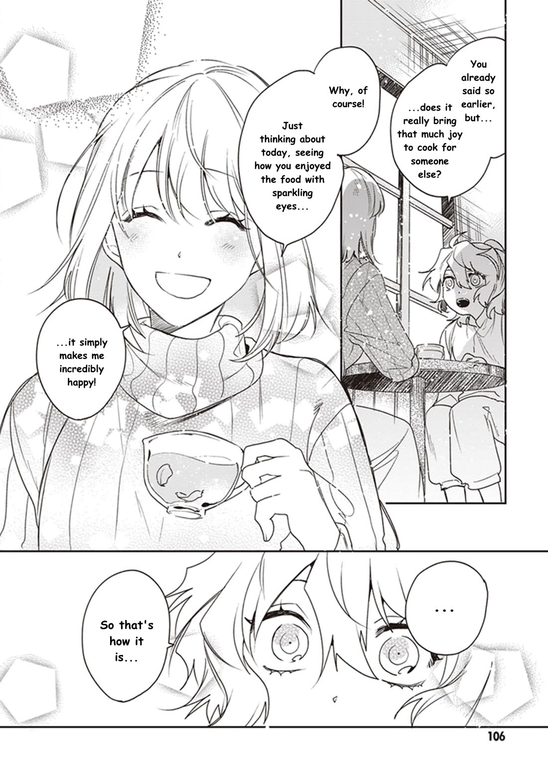 Youjo Senki Restaurant chapter 12 page 16