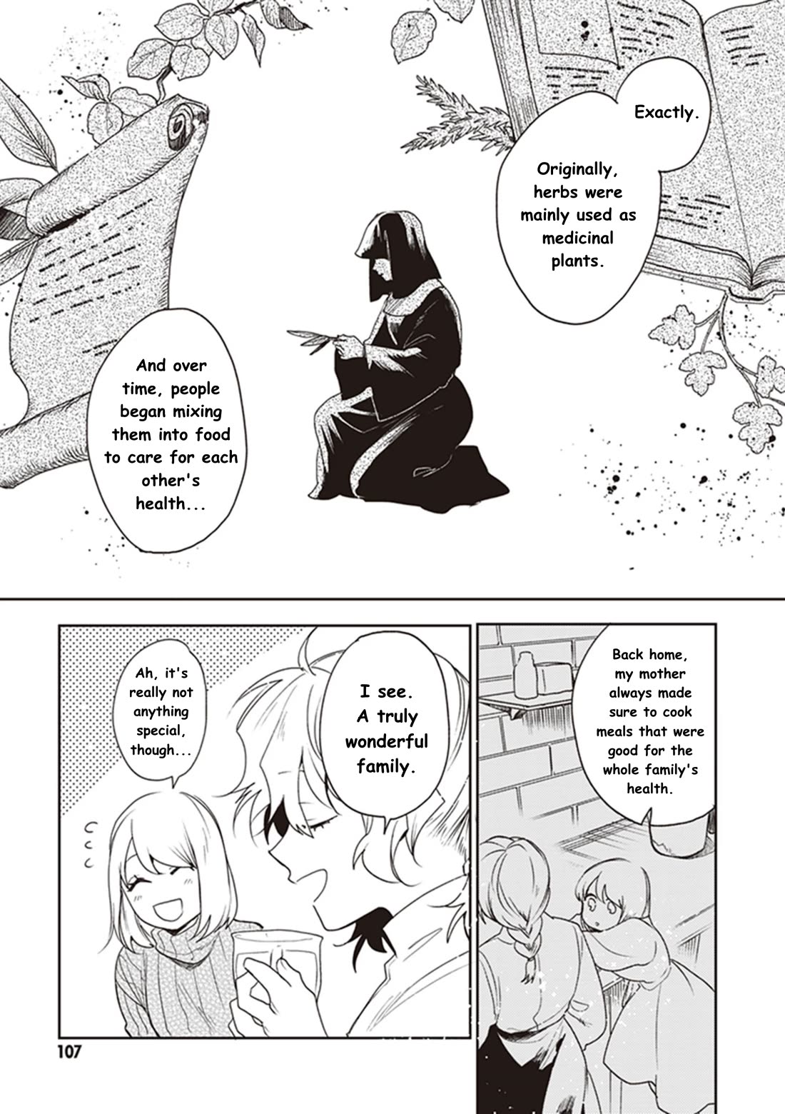Youjo Senki Restaurant chapter 12 page 17