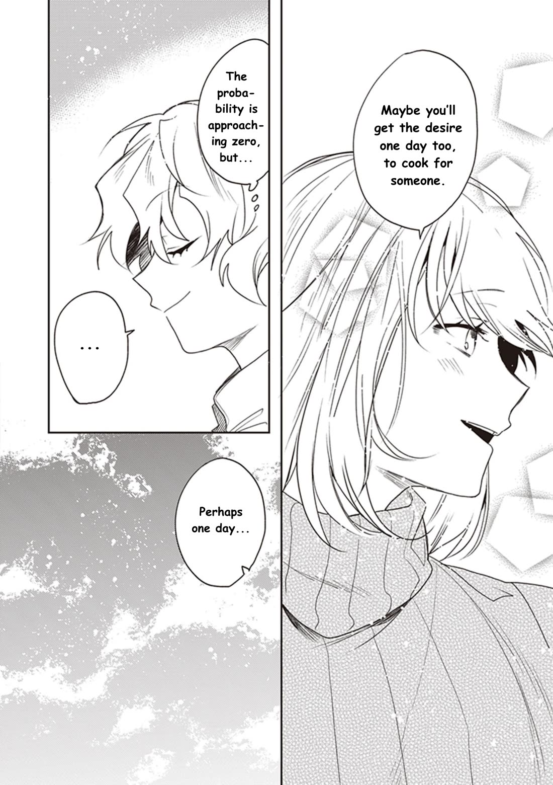 Youjo Senki Restaurant chapter 12 page 18