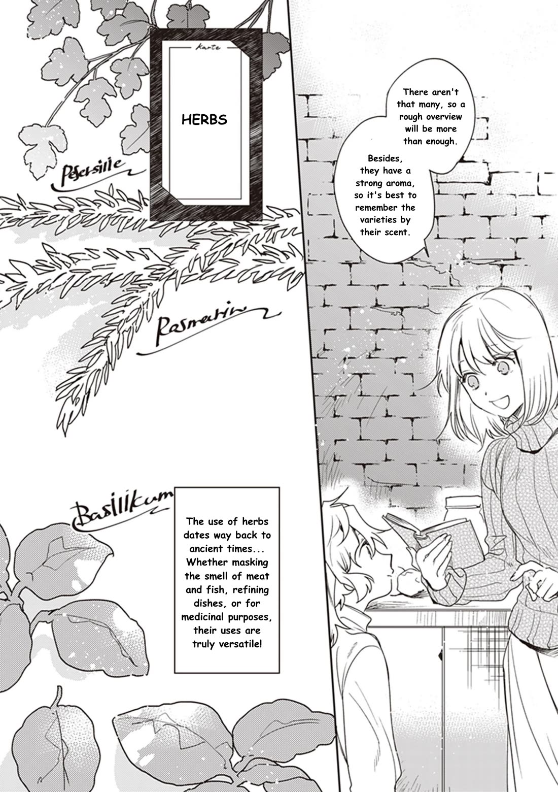 Youjo Senki Restaurant chapter 12 page 6