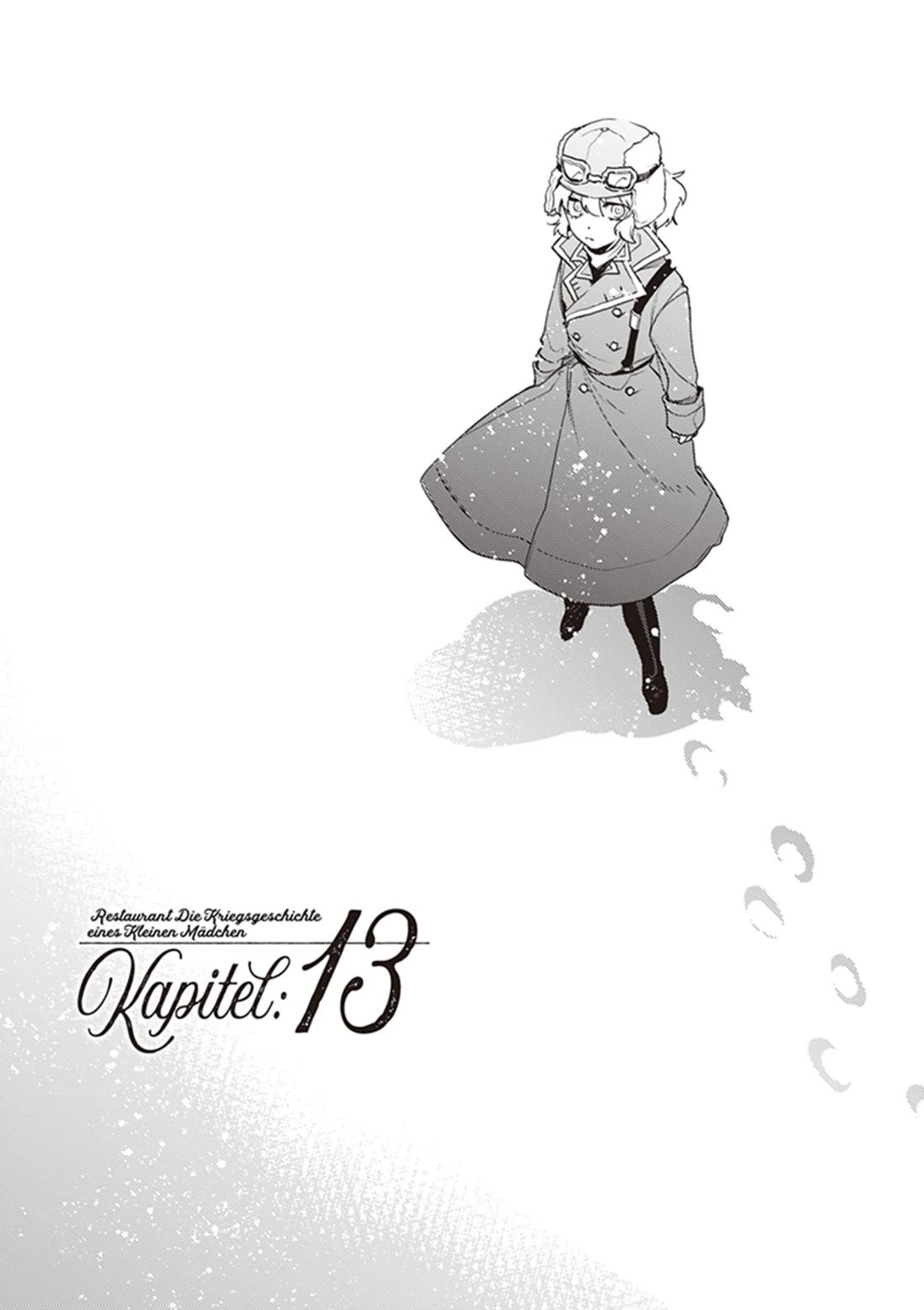 Youjo Senki Restaurant chapter 13 page 2