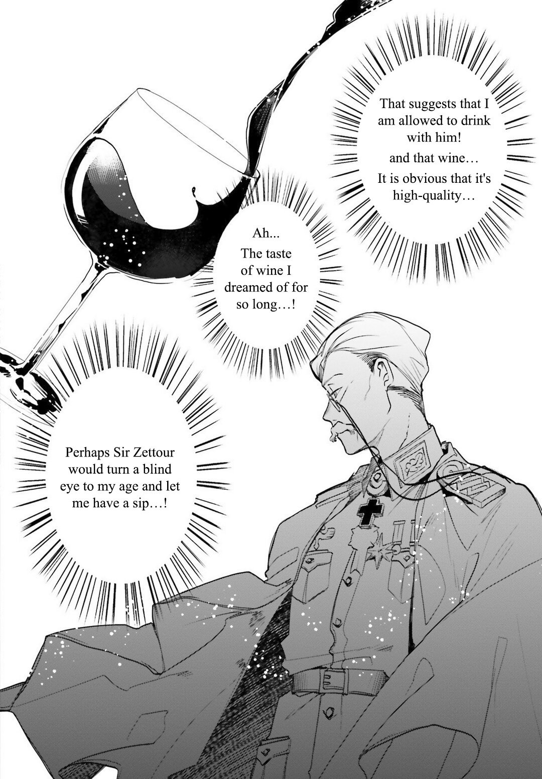 Youjo Senki Restaurant chapter 2 page 8