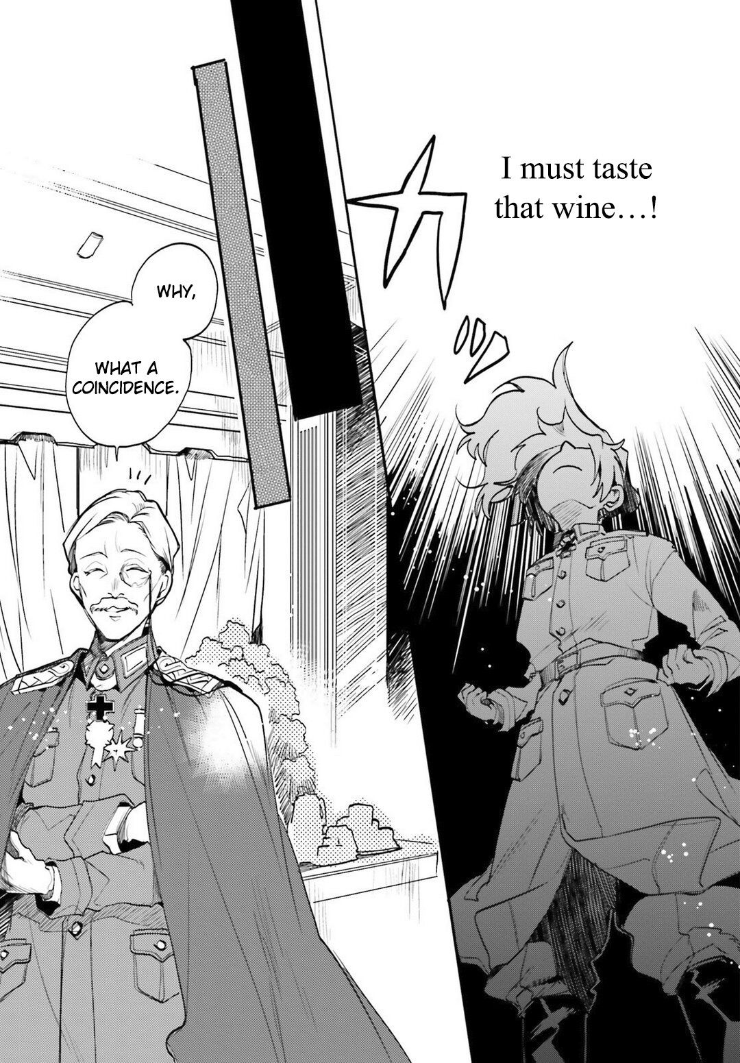 Youjo Senki Restaurant chapter 2 page 9