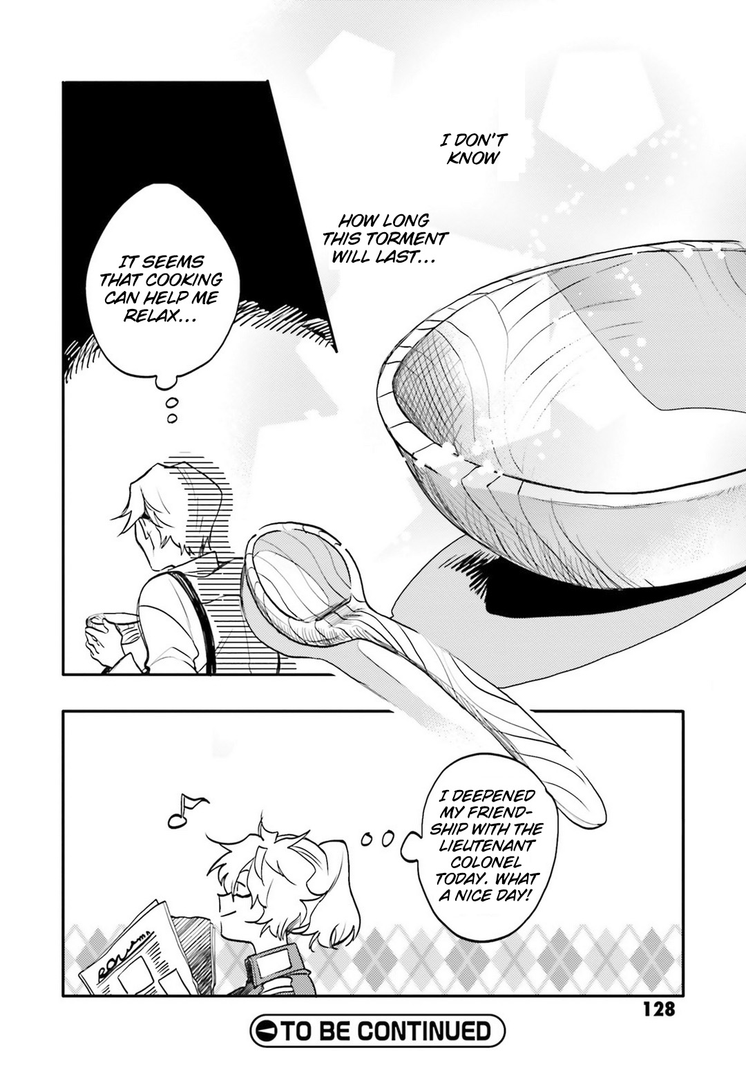 Youjo Senki Restaurant chapter 3 page 18