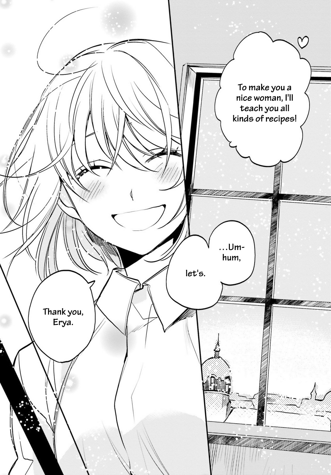 Youjo Senki Restaurant chapter 4 page 16