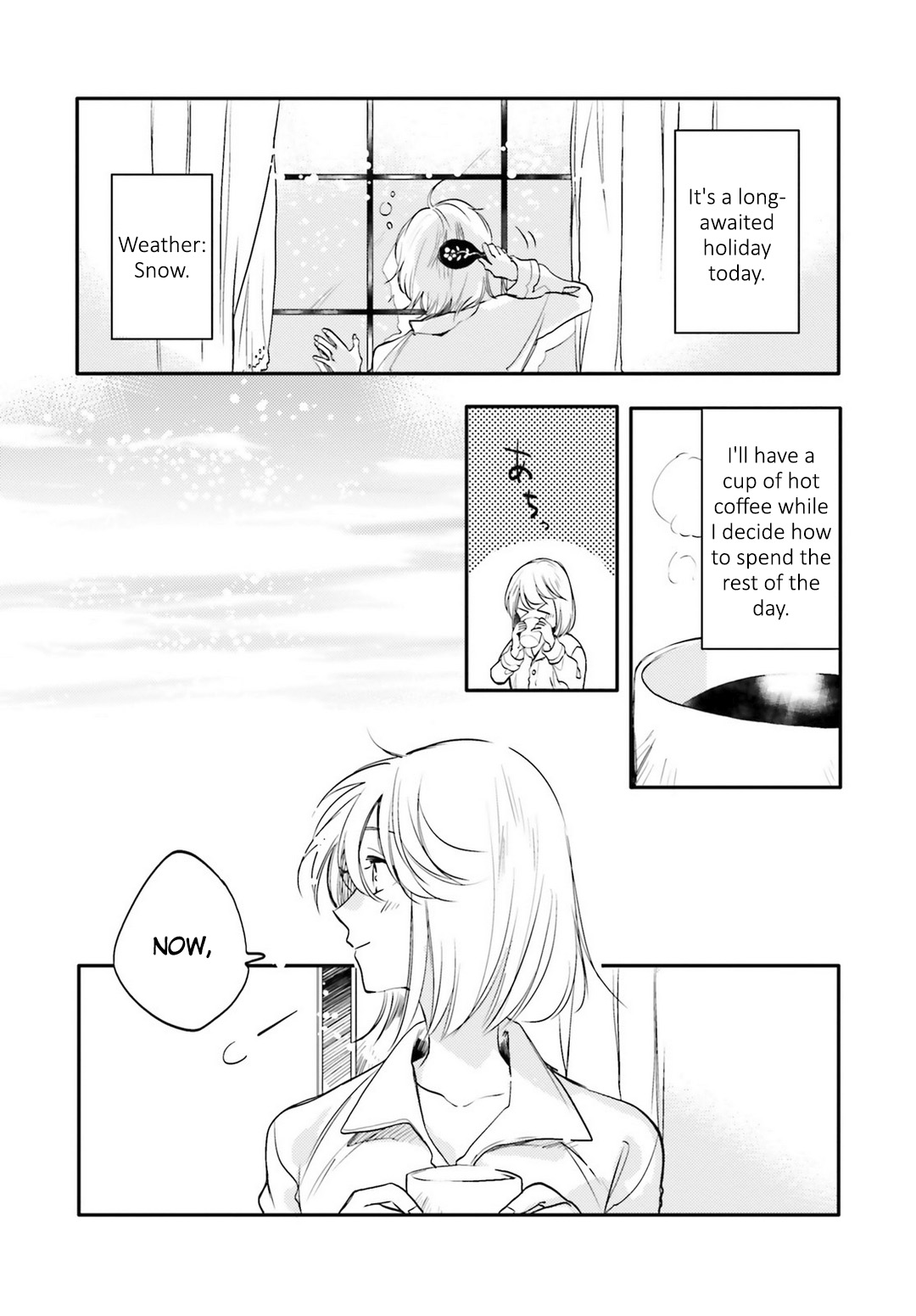 Youjo Senki Restaurant chapter 4 page 2