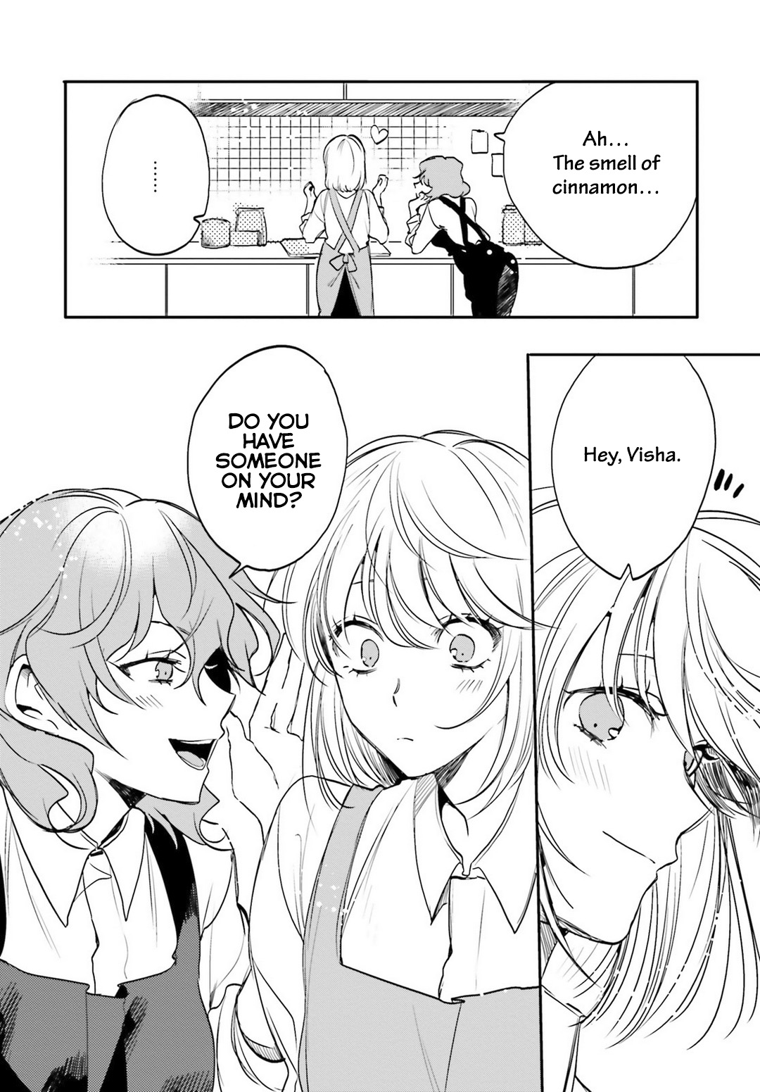 Youjo Senki Restaurant chapter 4 page 8