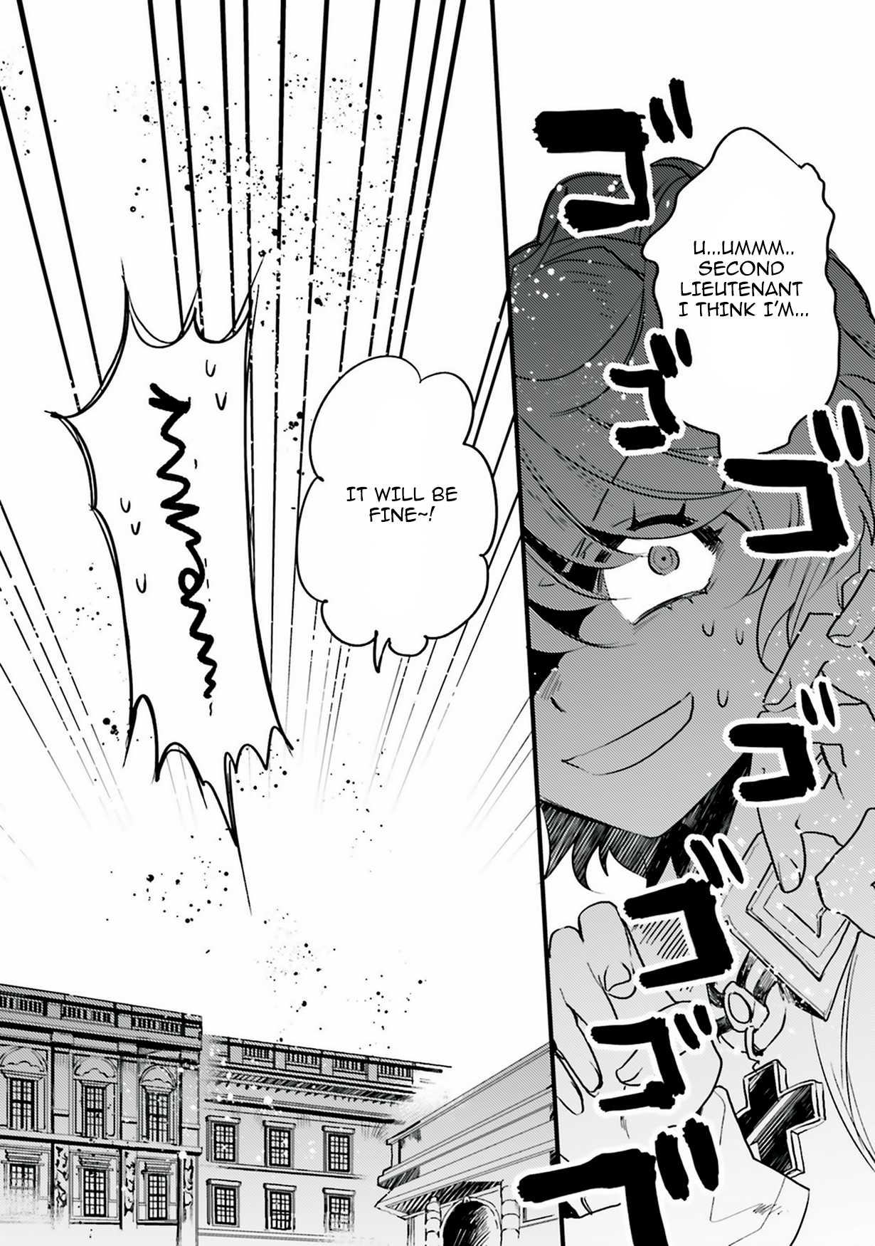 Youjo Senki Restaurant chapter 5 page 21