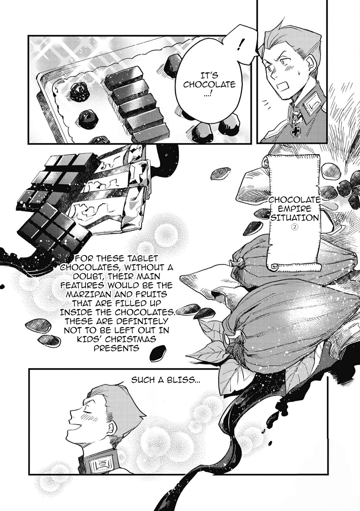 Youjo Senki Restaurant chapter 6 page 15