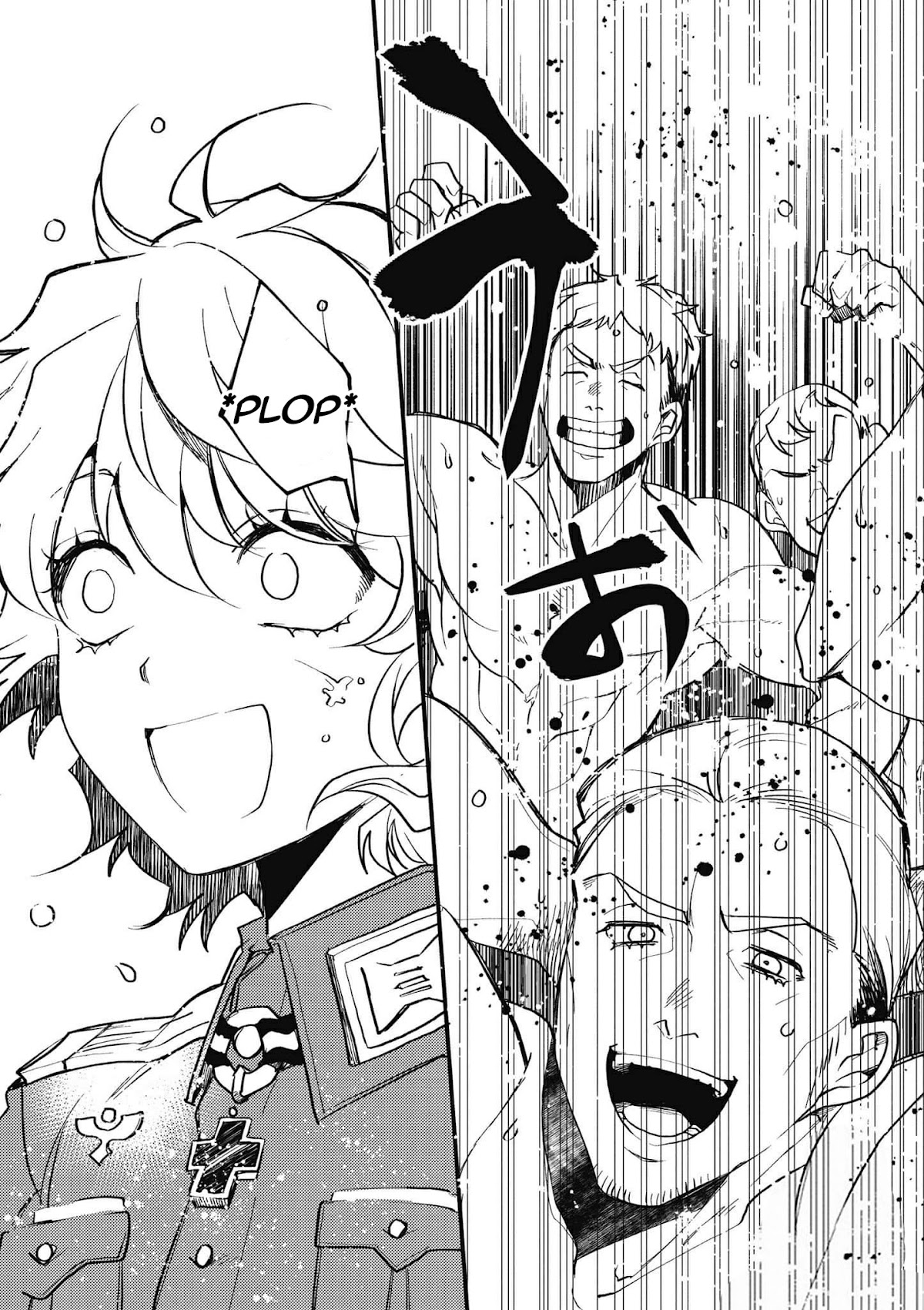 Youjo Senki Restaurant chapter 6 page 19