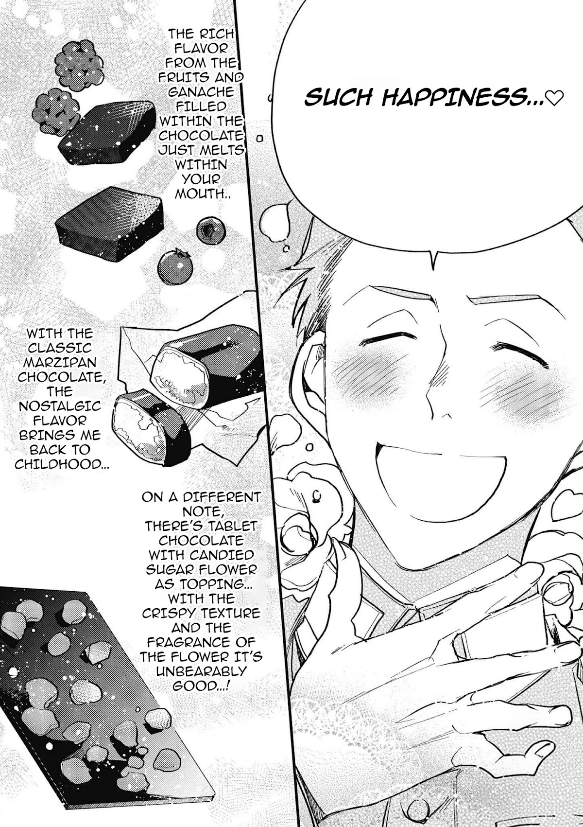 Youjo Senki Restaurant chapter 6 page 20