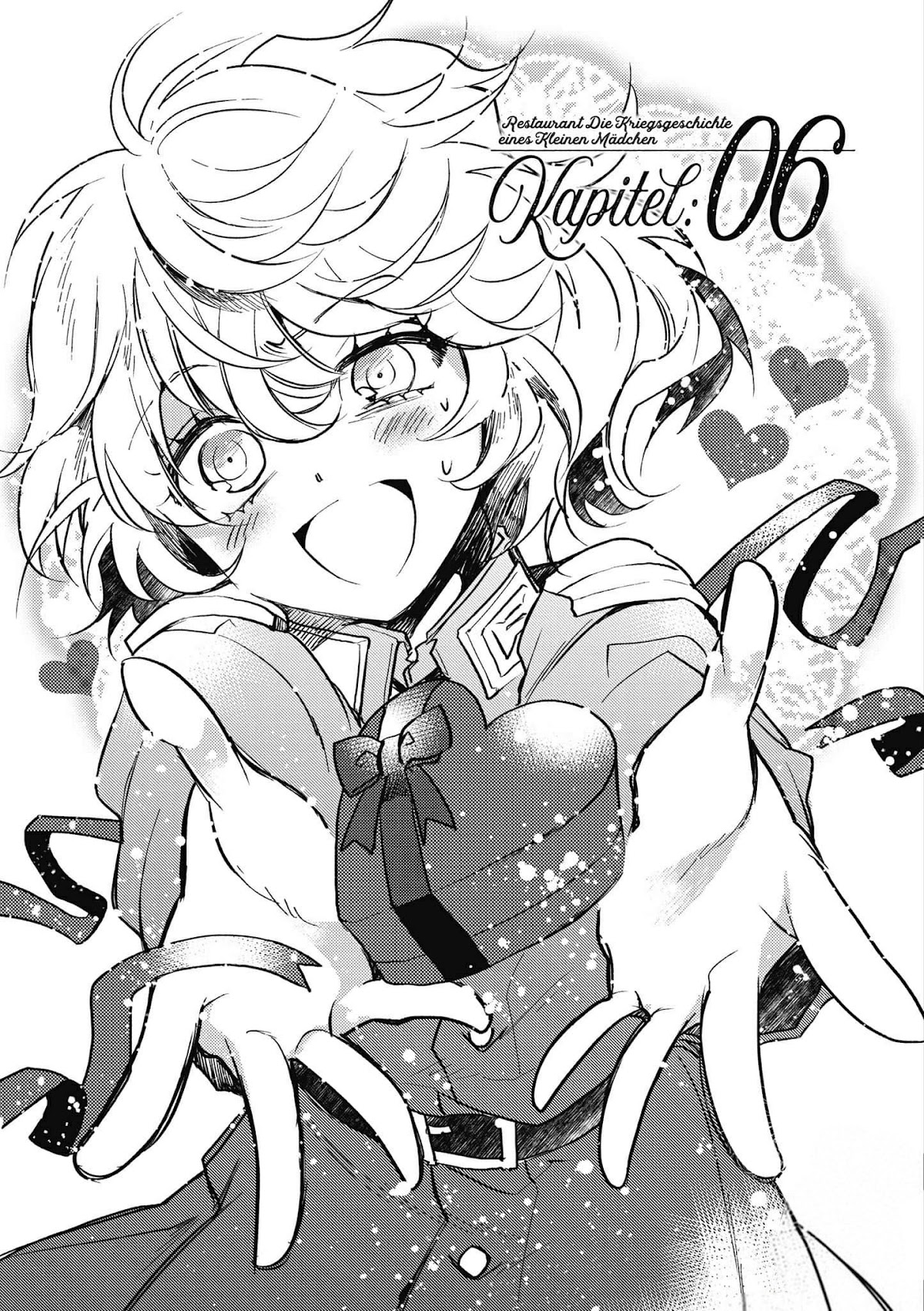 Youjo Senki Restaurant chapter 6 page 3