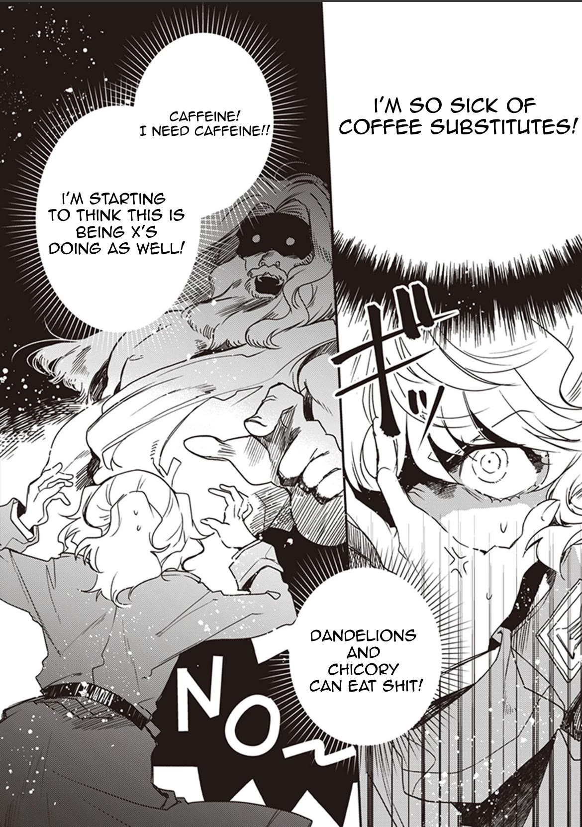 Youjo Senki Restaurant chapter 8 page 4