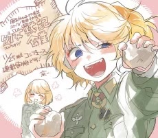 Cover of Youjo Senki Restaurant