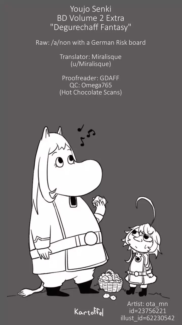 Youjo Senki chapter 0.2 page 10