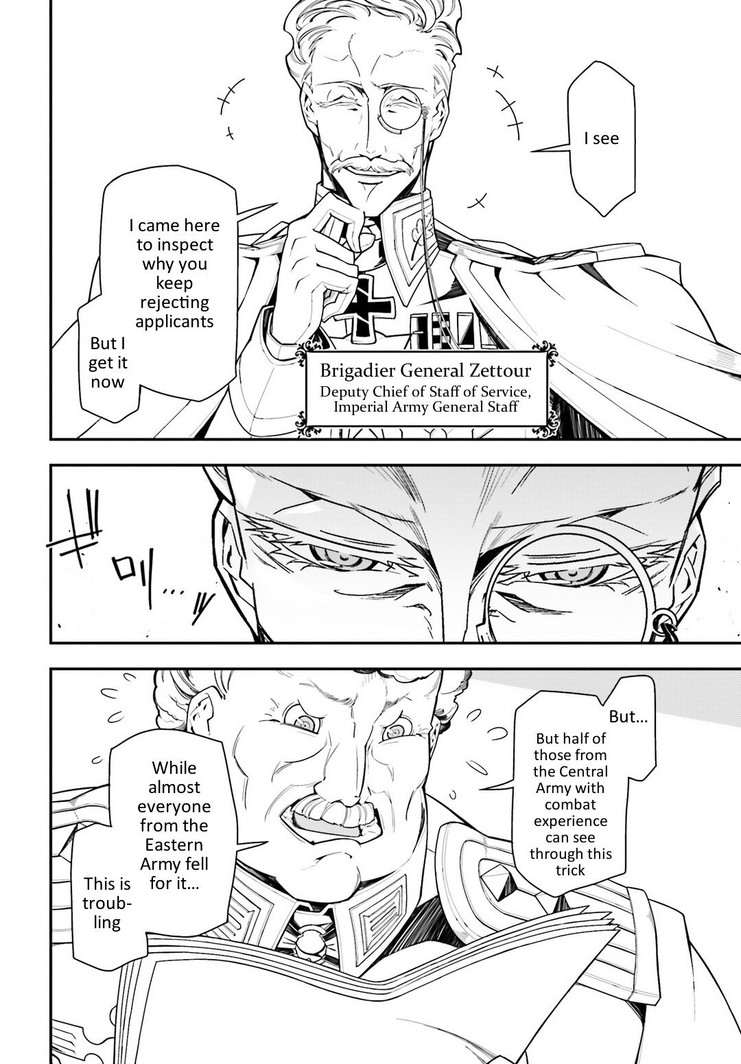 Youjo Senki chapter 10 page 30