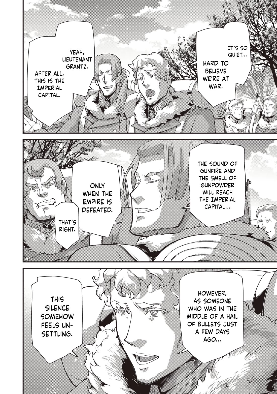 Youjo Senki chapter 100 page 11