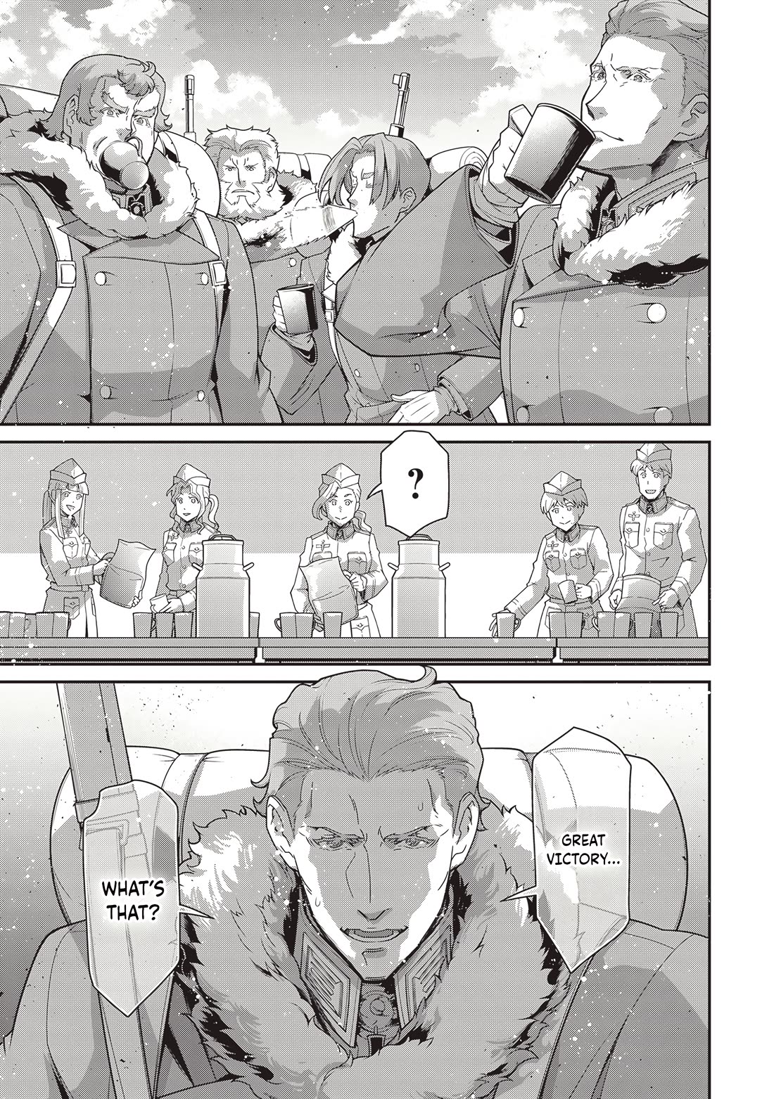 Youjo Senki chapter 100 page 18