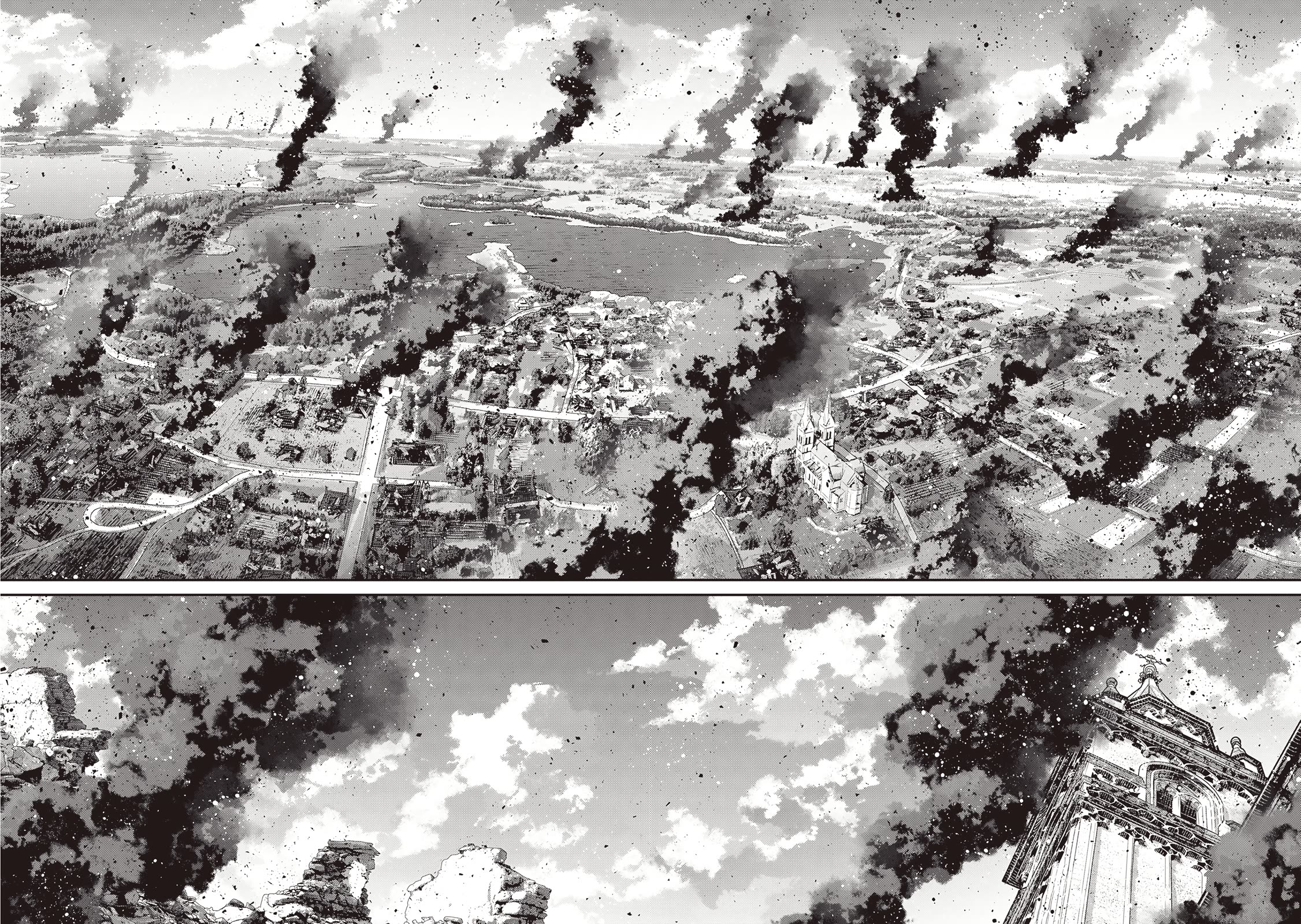 Youjo Senki chapter 100 page 19