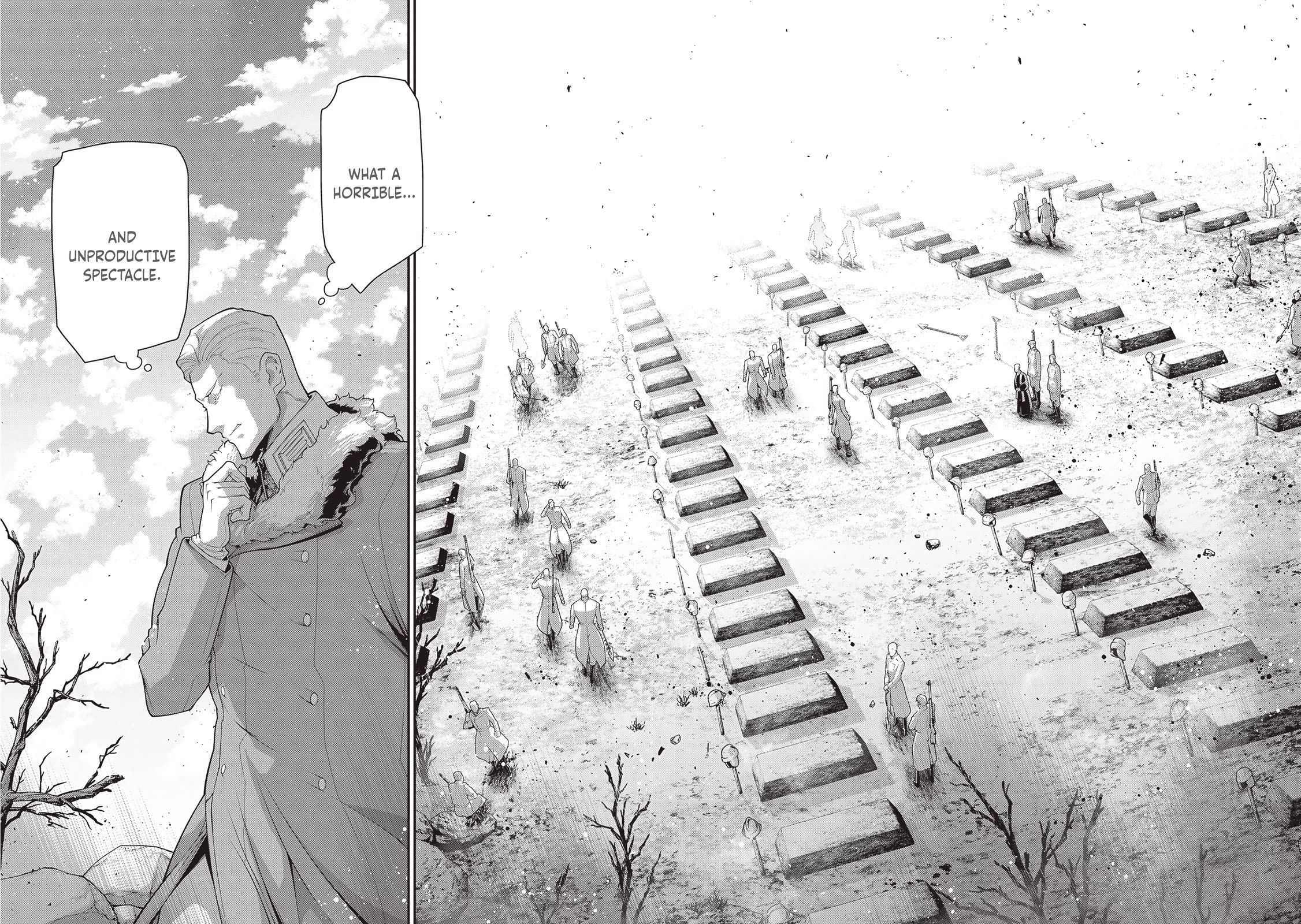 Youjo Senki chapter 100 page 20