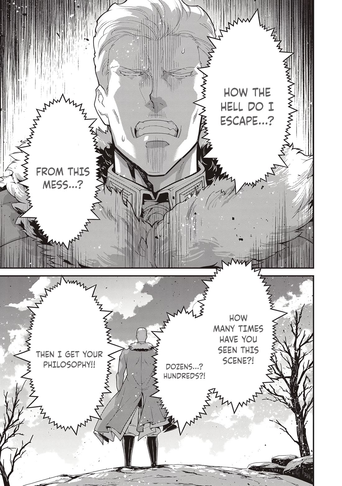 Youjo Senki chapter 100 page 22