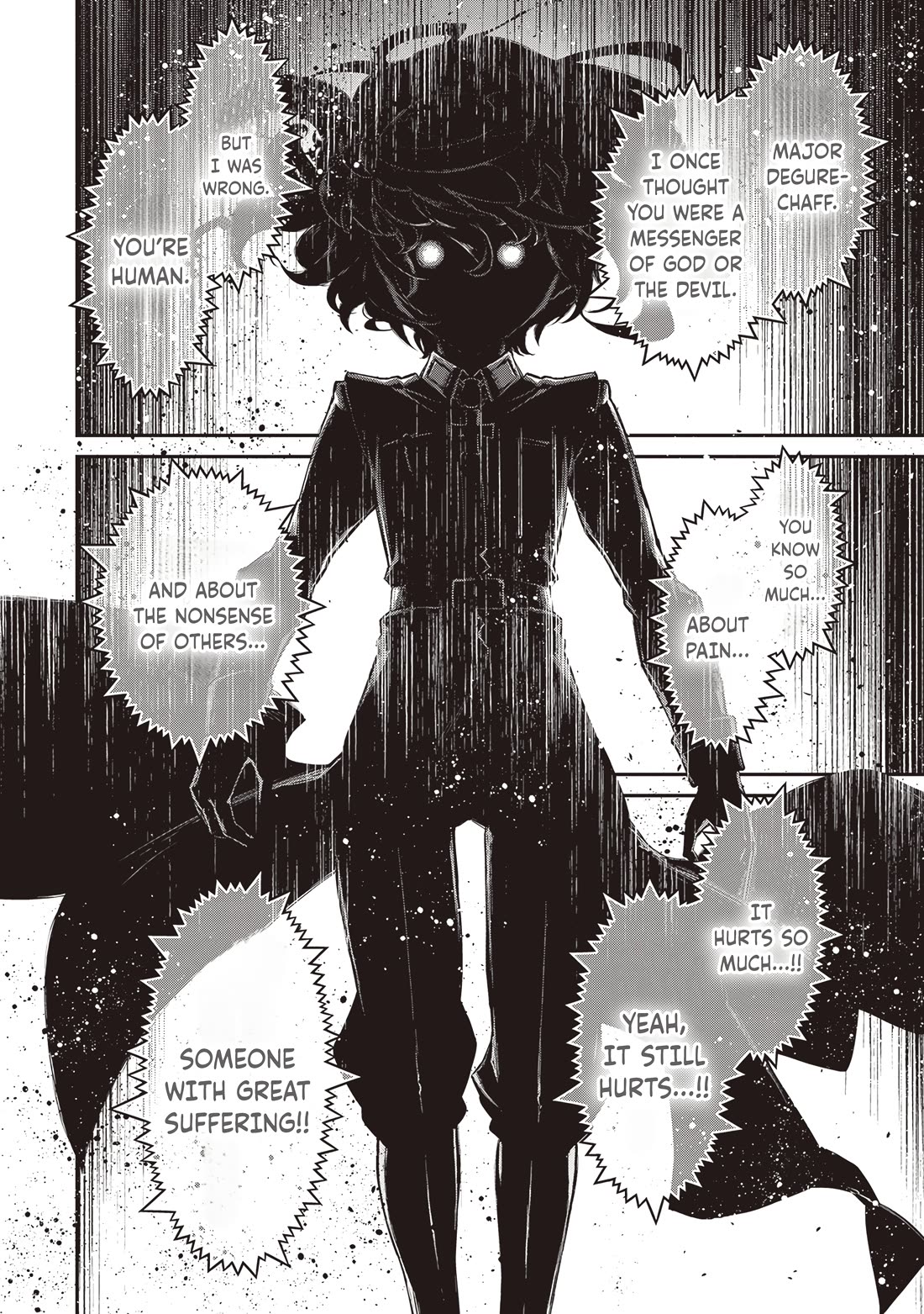 Youjo Senki chapter 100 page 23