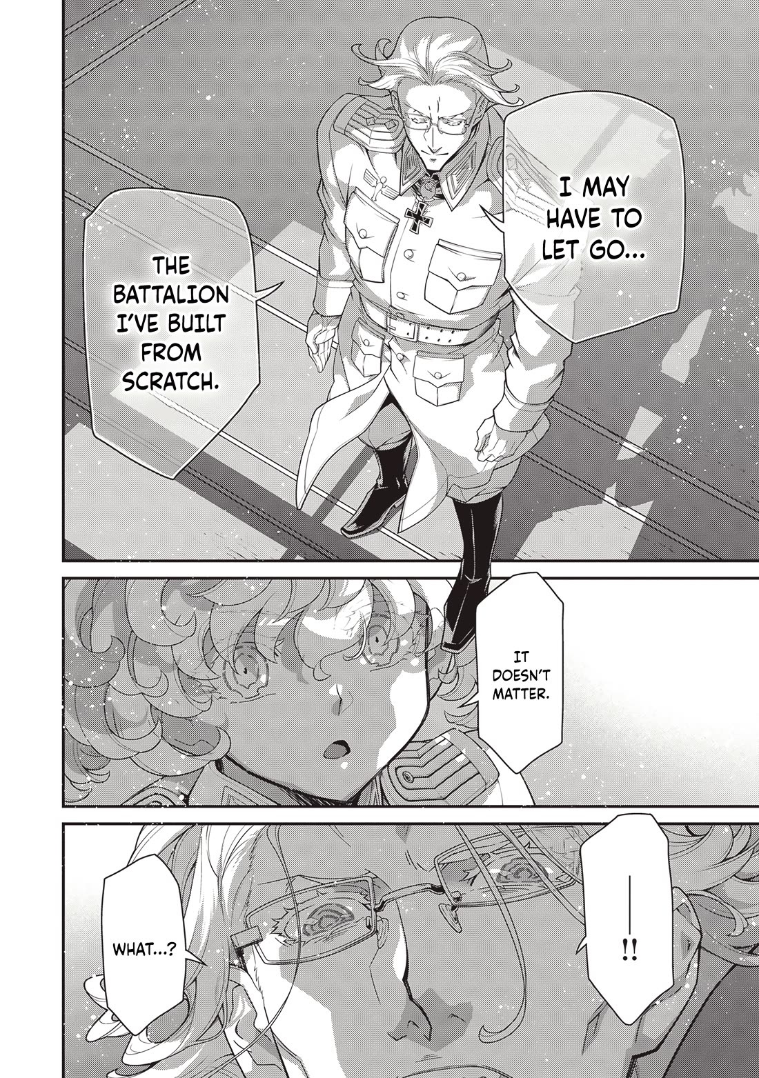 Youjo Senki chapter 100 page 27
