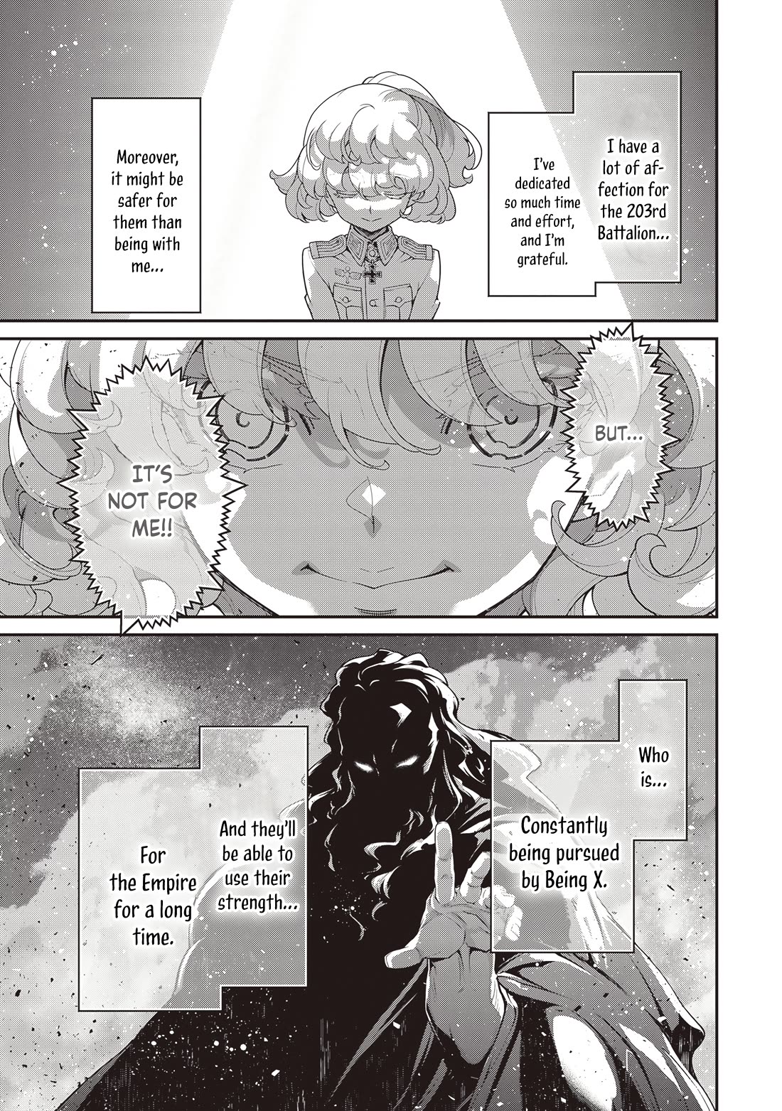 Youjo Senki chapter 100 page 28
