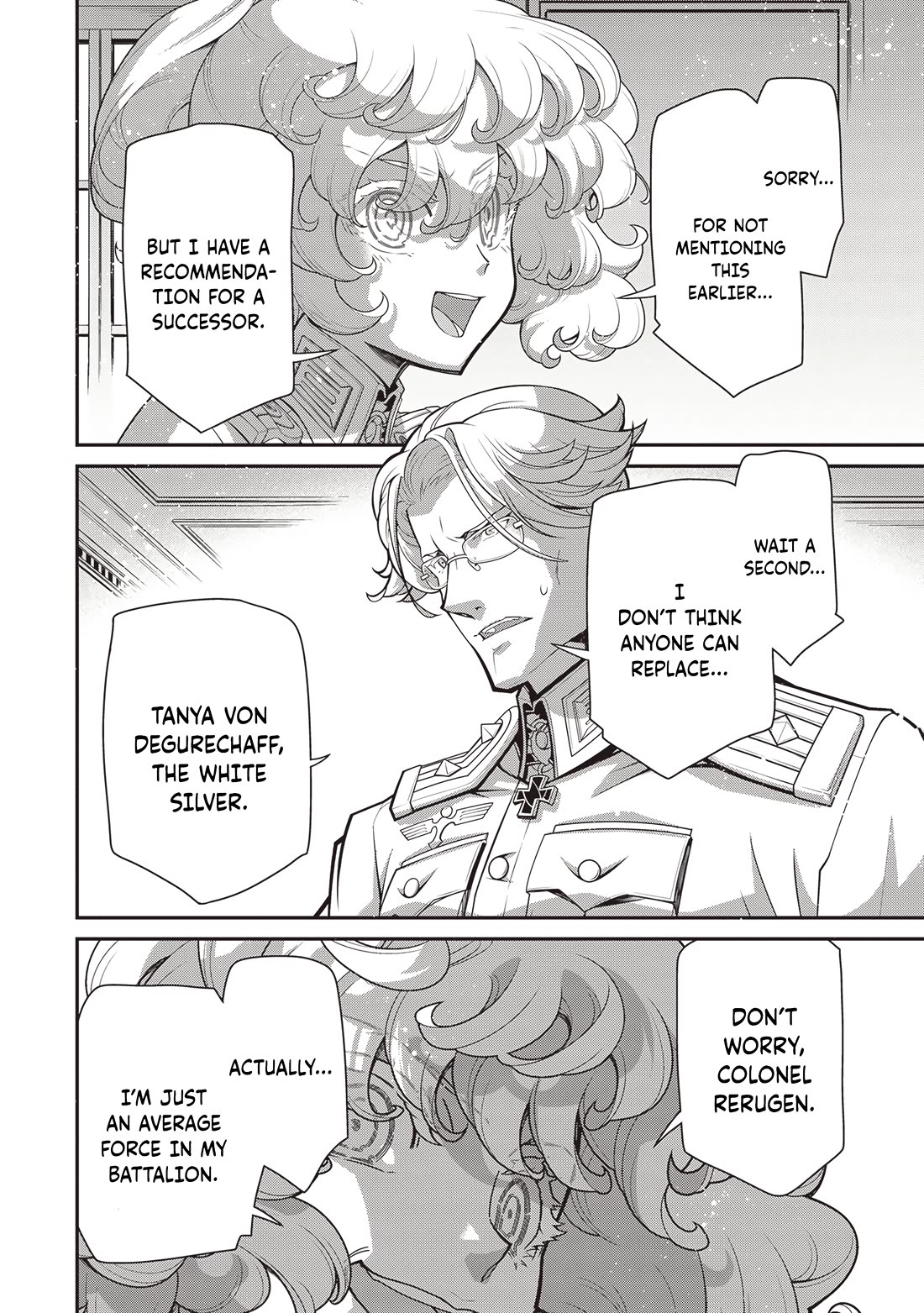 Youjo Senki chapter 100 page 29