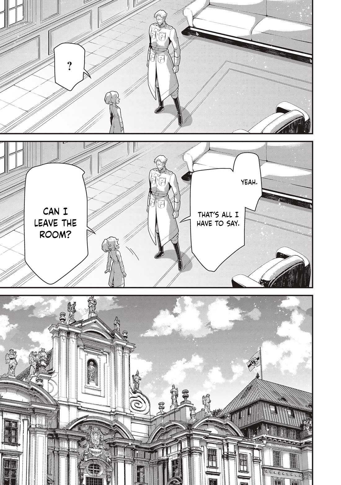 Youjo Senki chapter 100 page 34