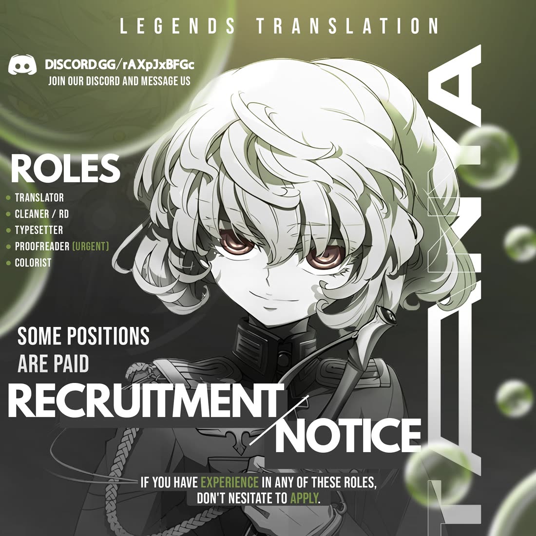Youjo Senki chapter 100 page 40