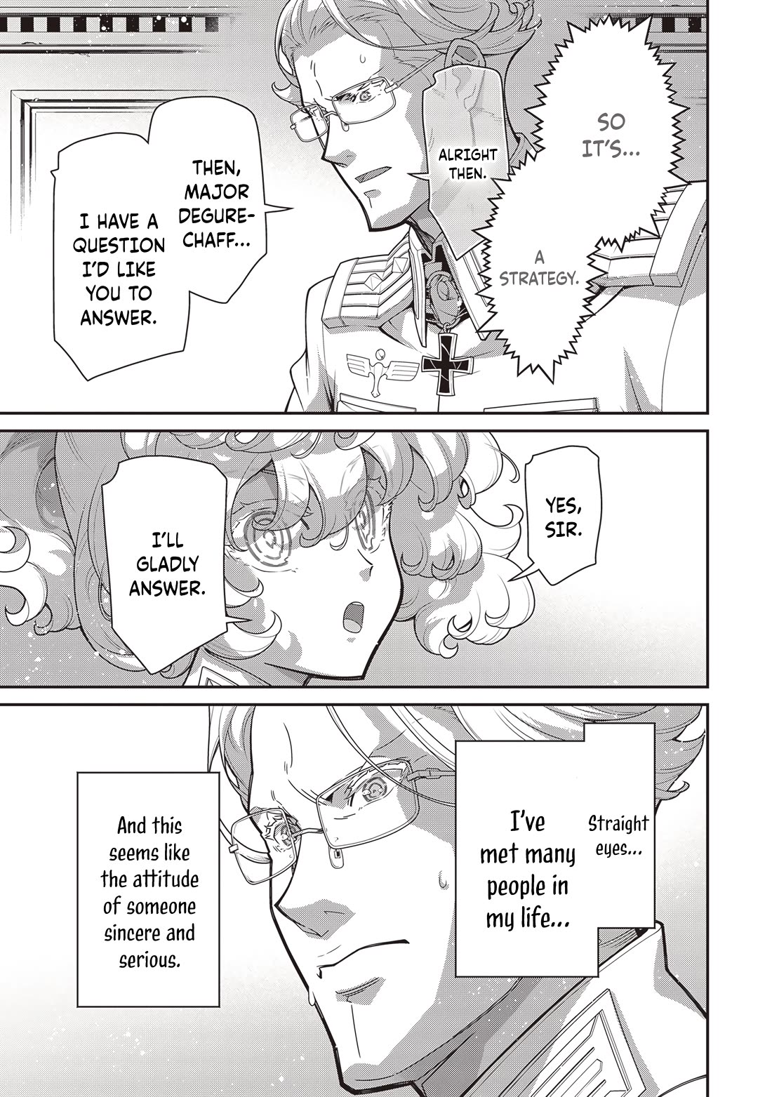 Youjo Senki chapter 100 page 6