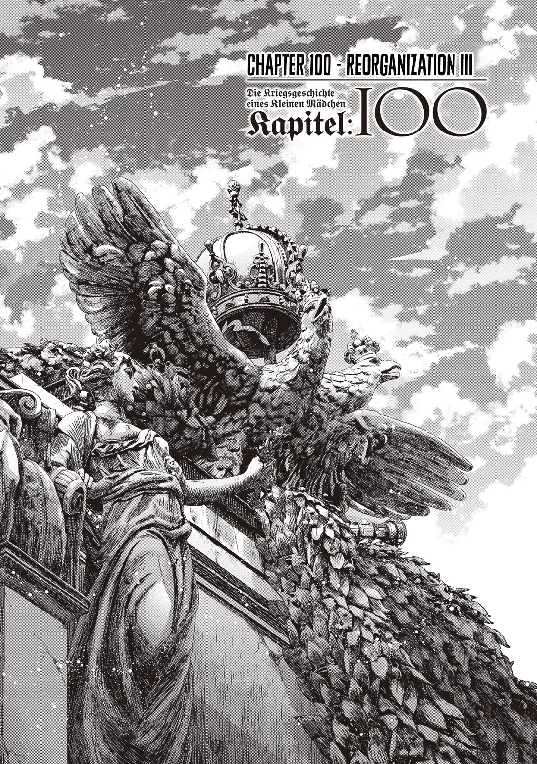 Youjo Senki chapter 100 page 8