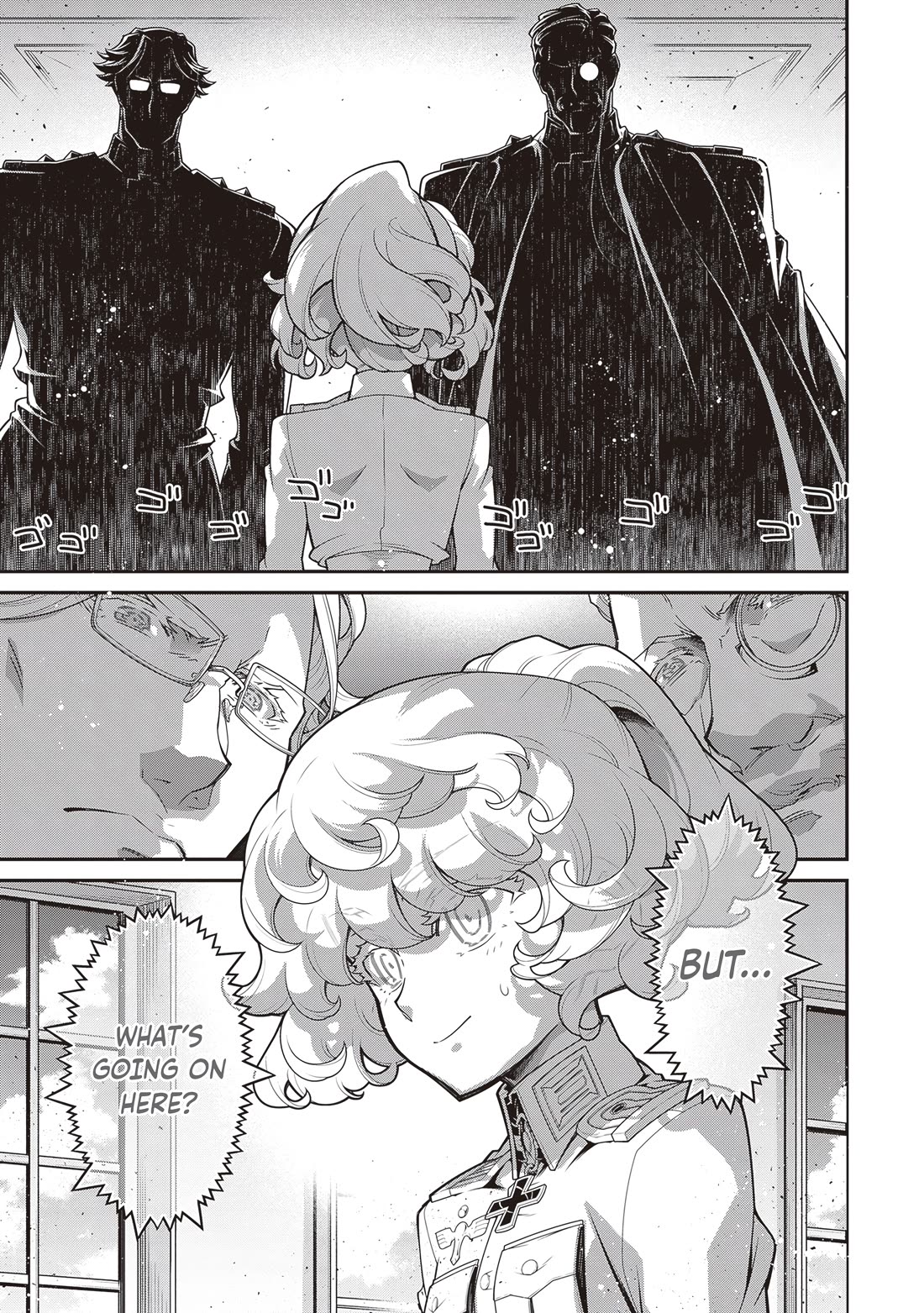 Youjo Senki chapter 101 page 10