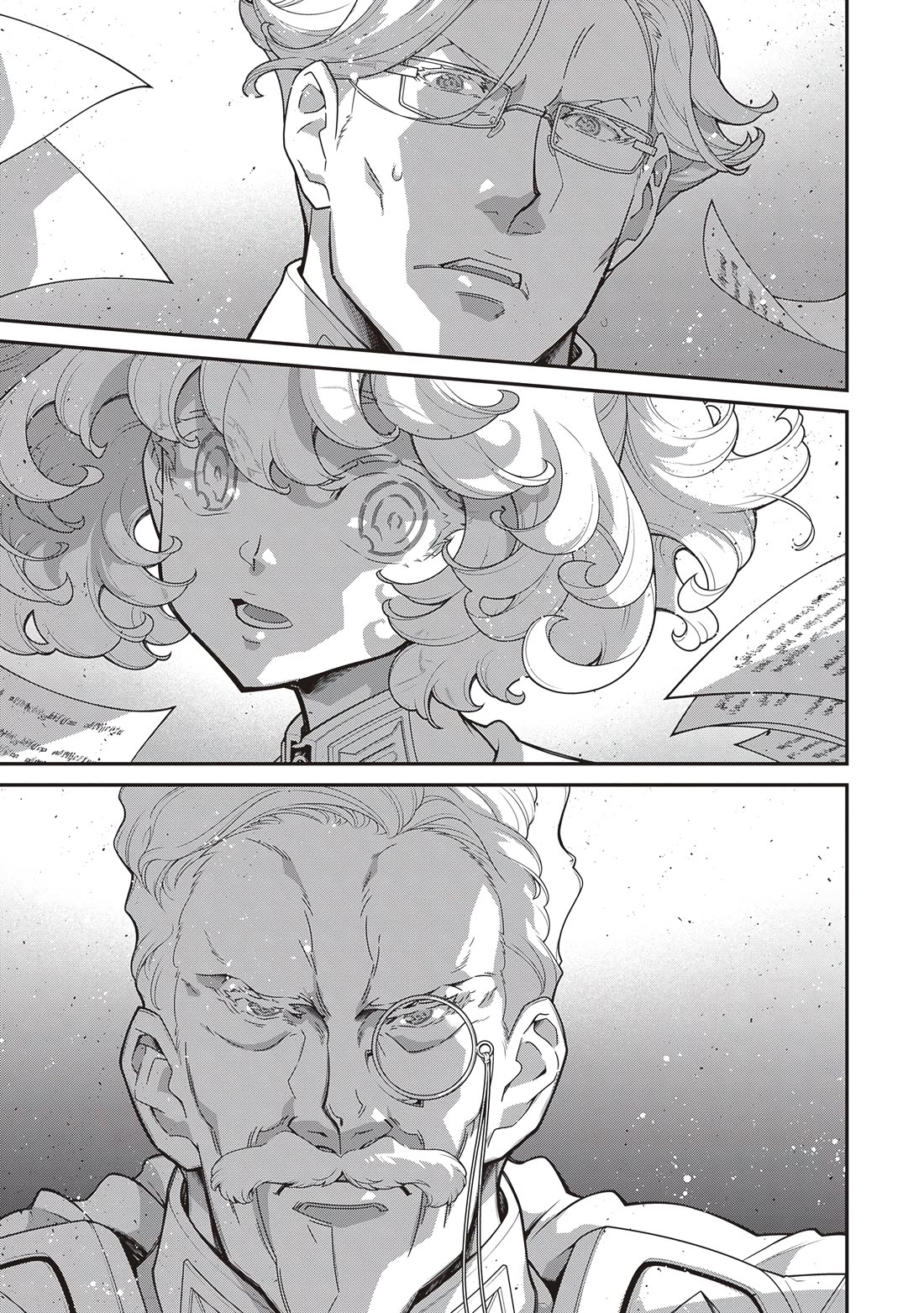 Youjo Senki chapter 101 page 12