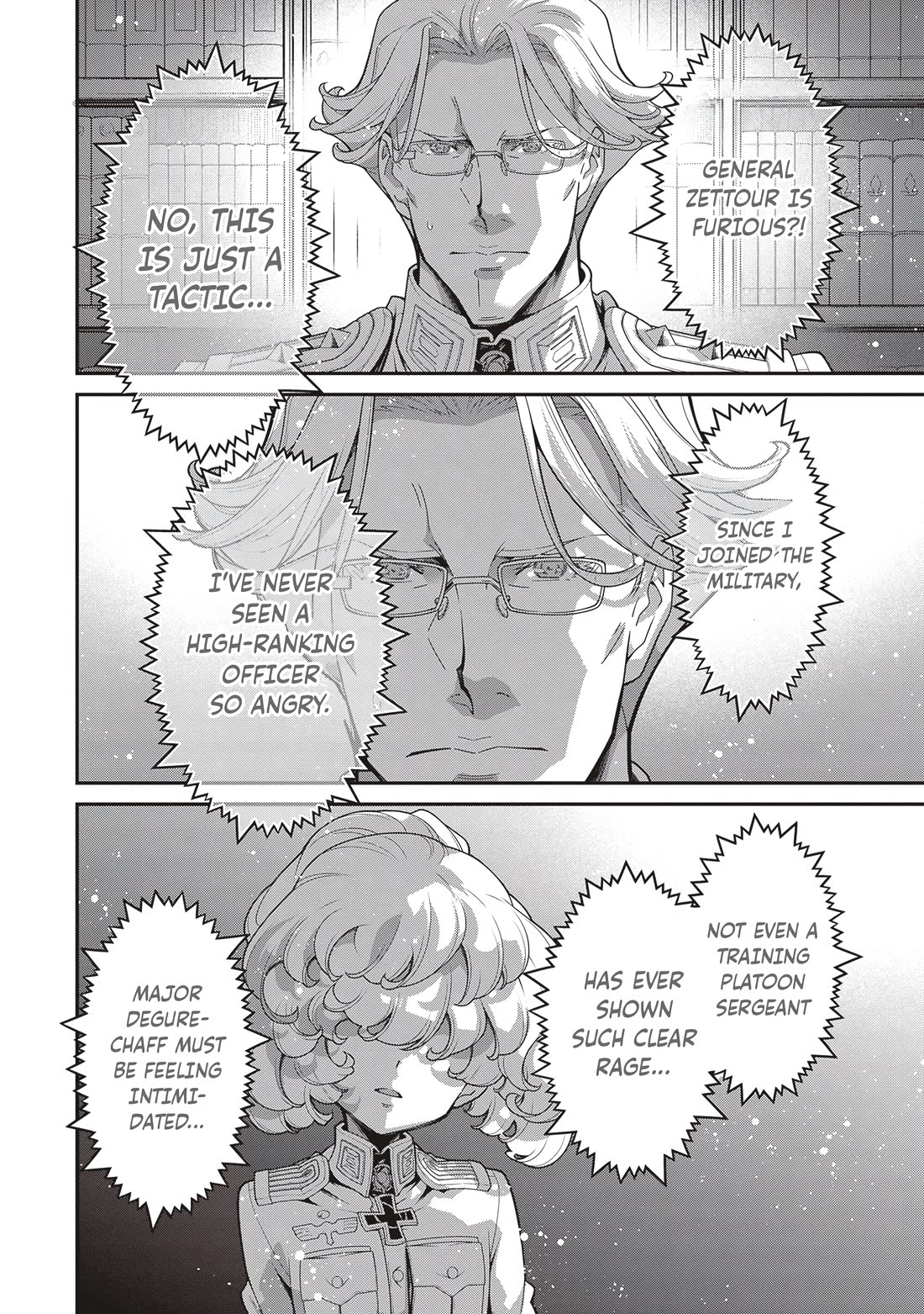 Youjo Senki chapter 101 page 13